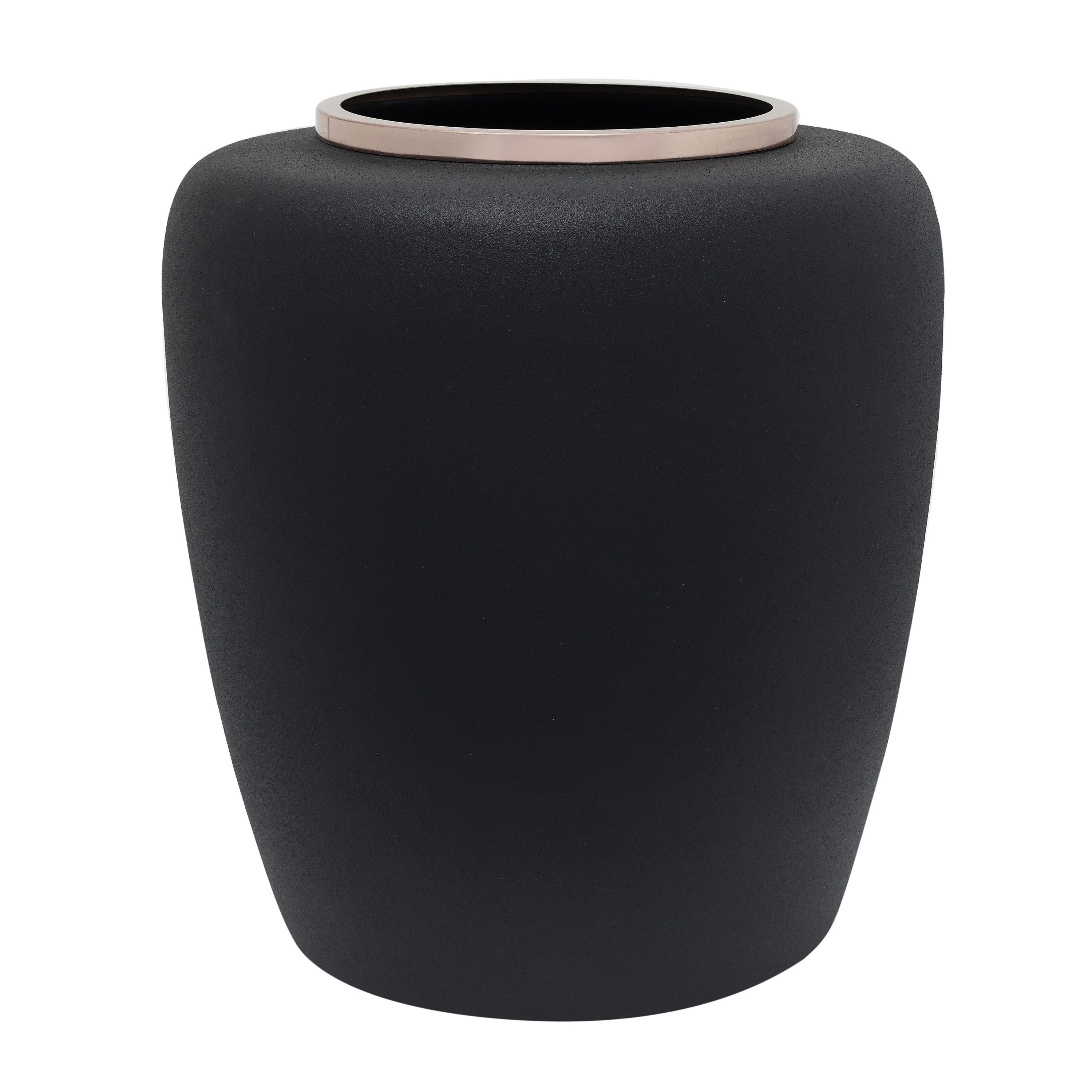 Kayoom Dekovase Vase Art Deco 2025, Handarbeit, zeitloses Design, schicke Matt-Finish-Oberfläche