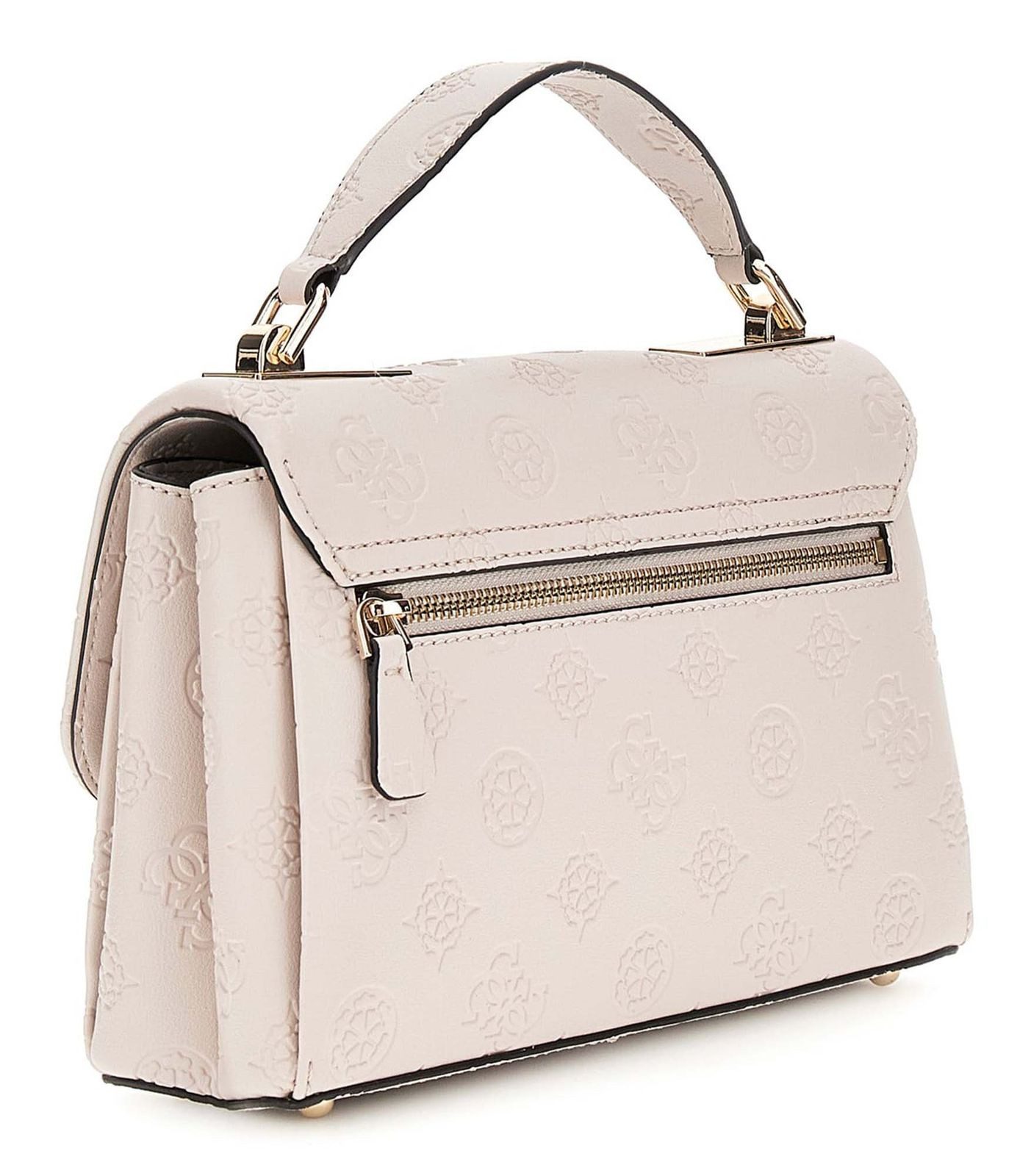 Guess Handtasche Top Handle Flap Bag günstig online kaufen