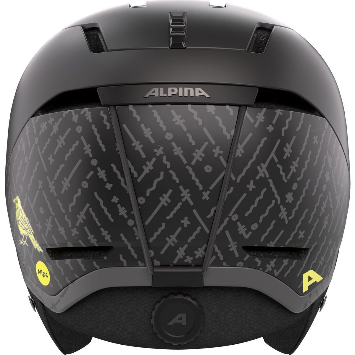 *Alpina* Skihelm Versatile Pro Mips Litoff 52-56, Leichter, sicherer Ski- und Snowboardhelm mit innovativem