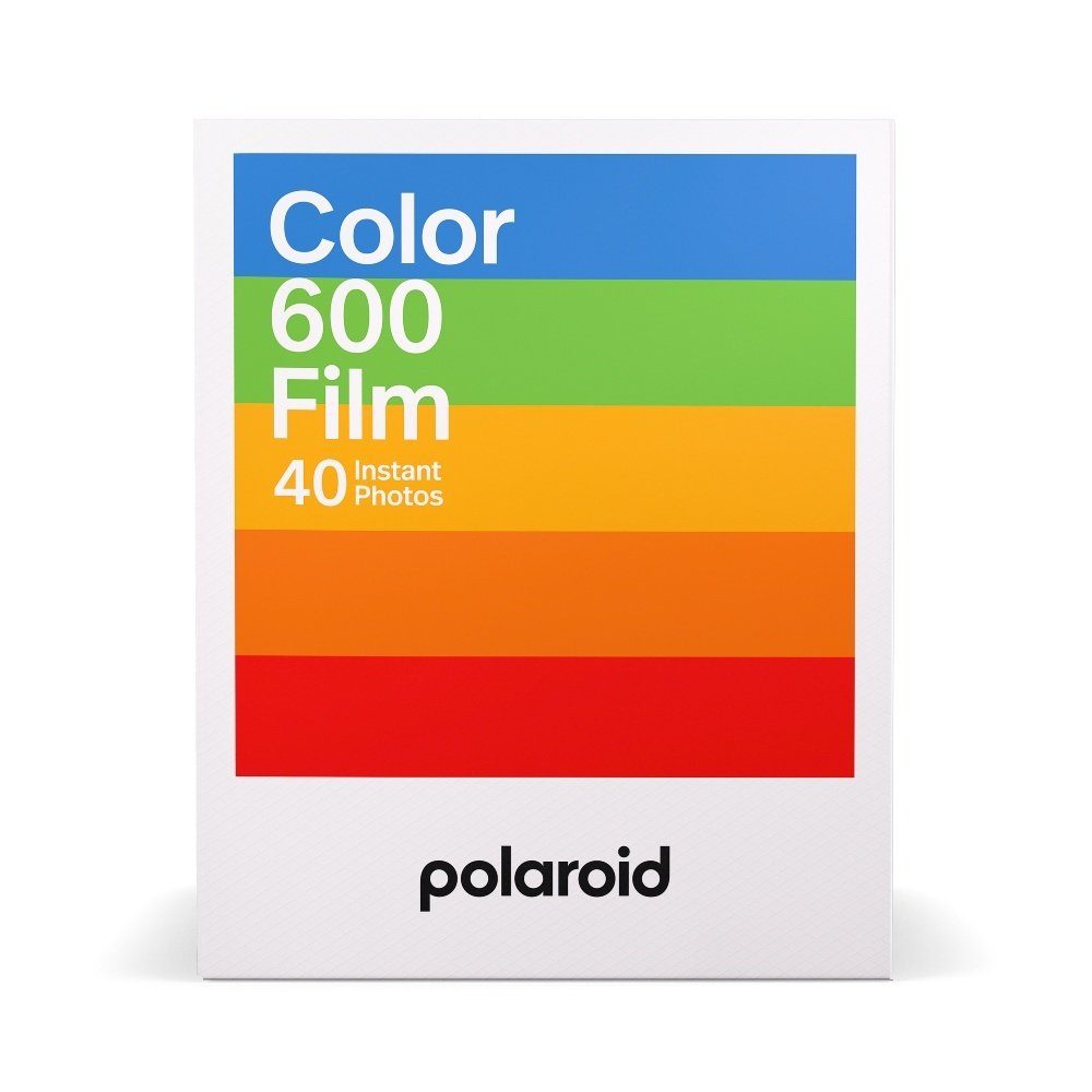 Polaroid Originals Polaroid 600 Film Sofortbildkamera – Bild 3 von 5