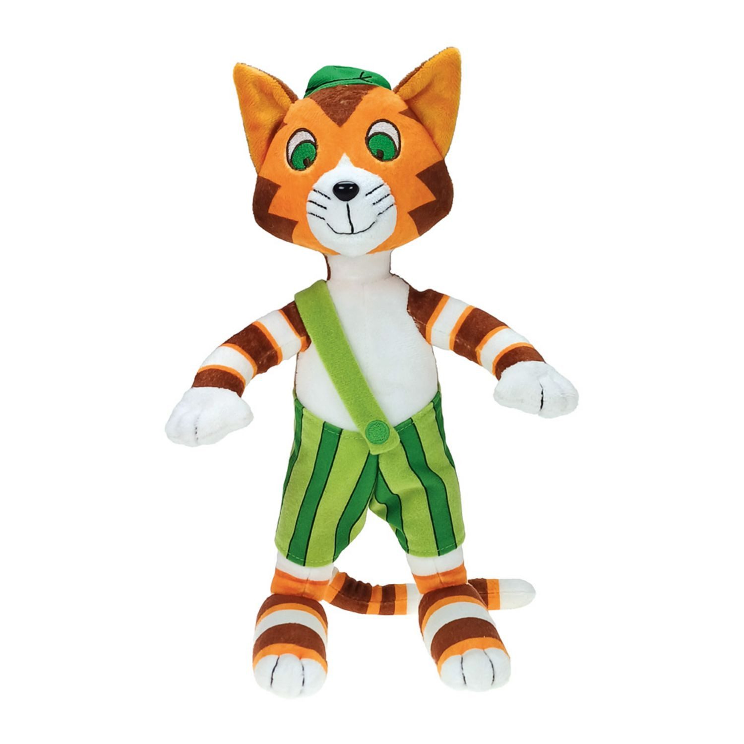 Trötsch Verlag Kuscheltier TRÖTSCH - Findus Plüschpuppe 30 cm