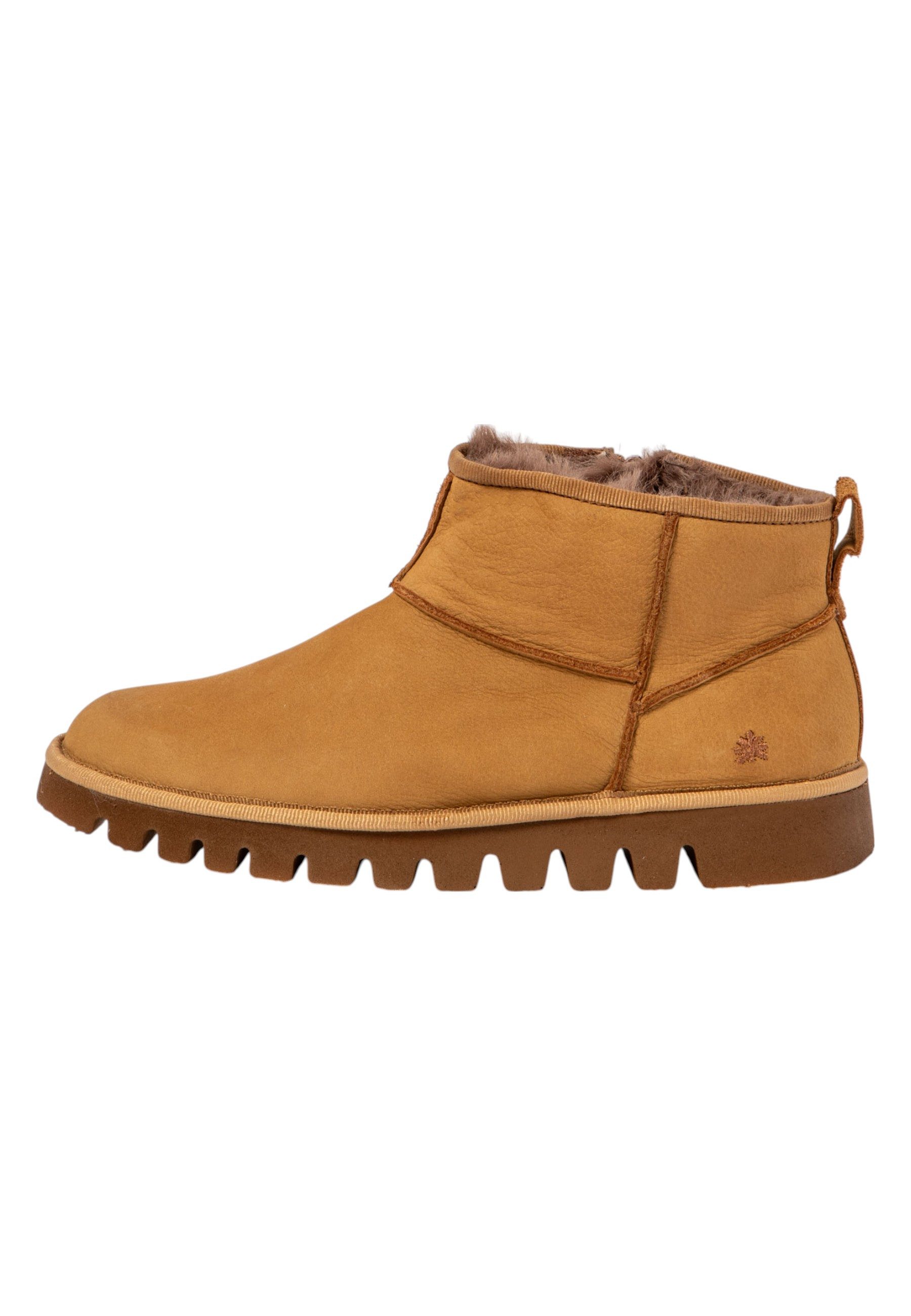 Art 1597 Ontario Karamel Stiefelette