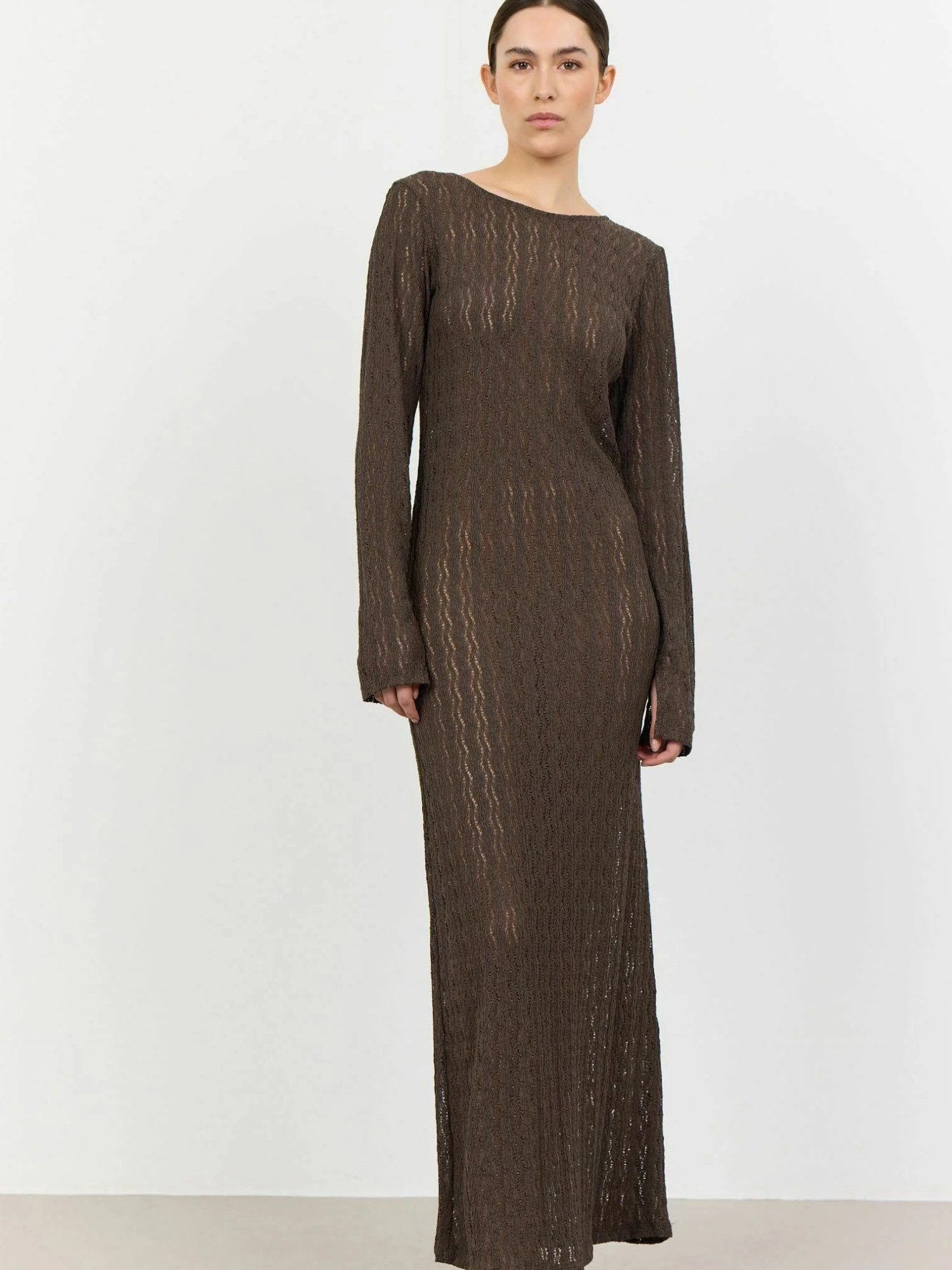 Levete Room Jerseykleid Levete Room Dress LR-LAICA 4