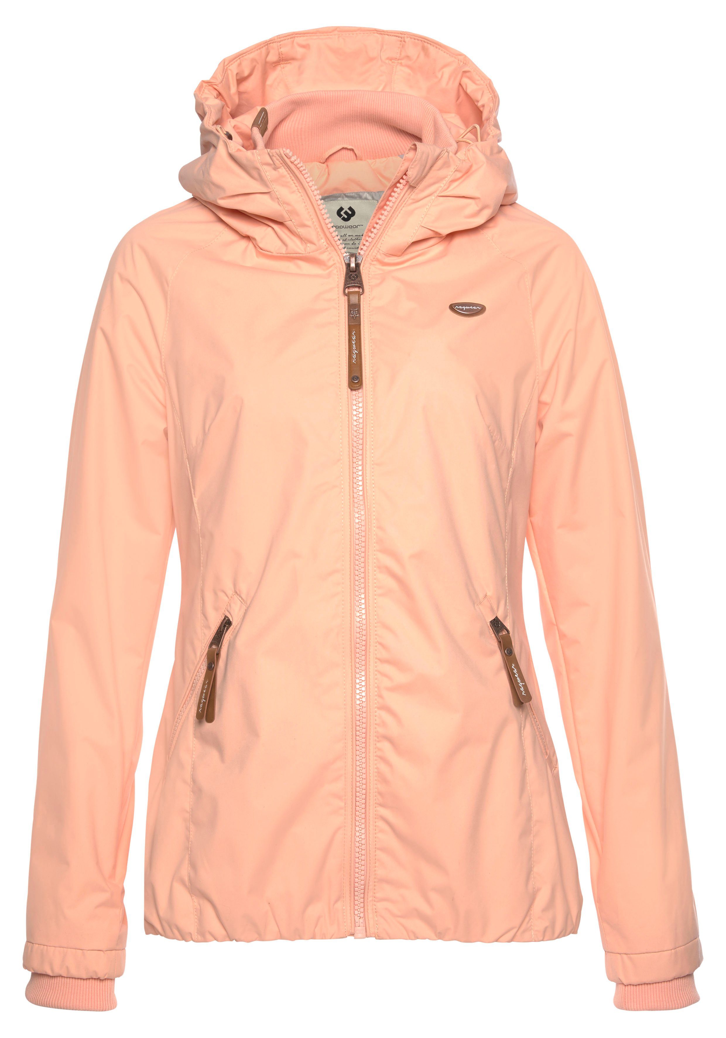Ragwear Parka »DIZZIE« Waterproof Fabric, Aus leichtem, vegan ...