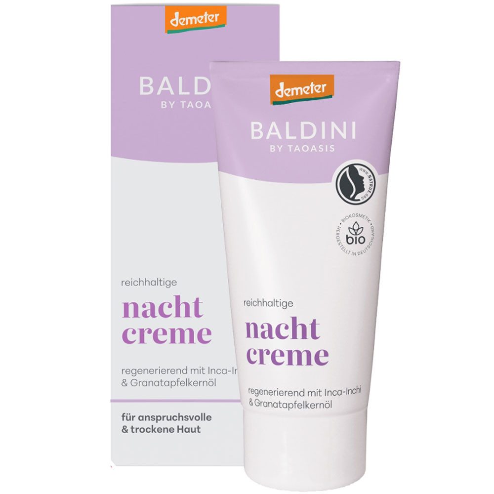 Nachtcreme Reichhaltige