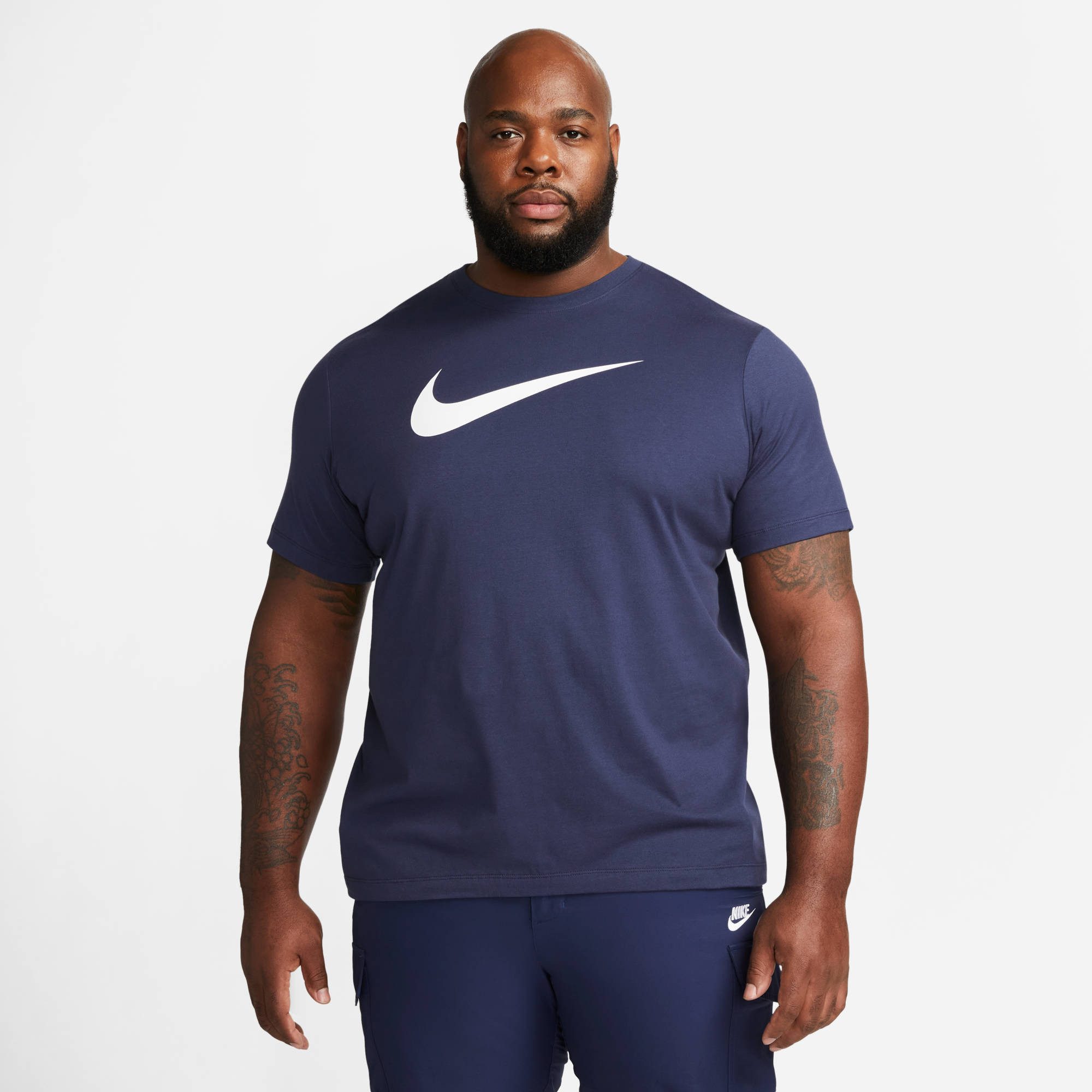 Nike Sportswear T-Shirt M NSW TEE ICON SWOOSH