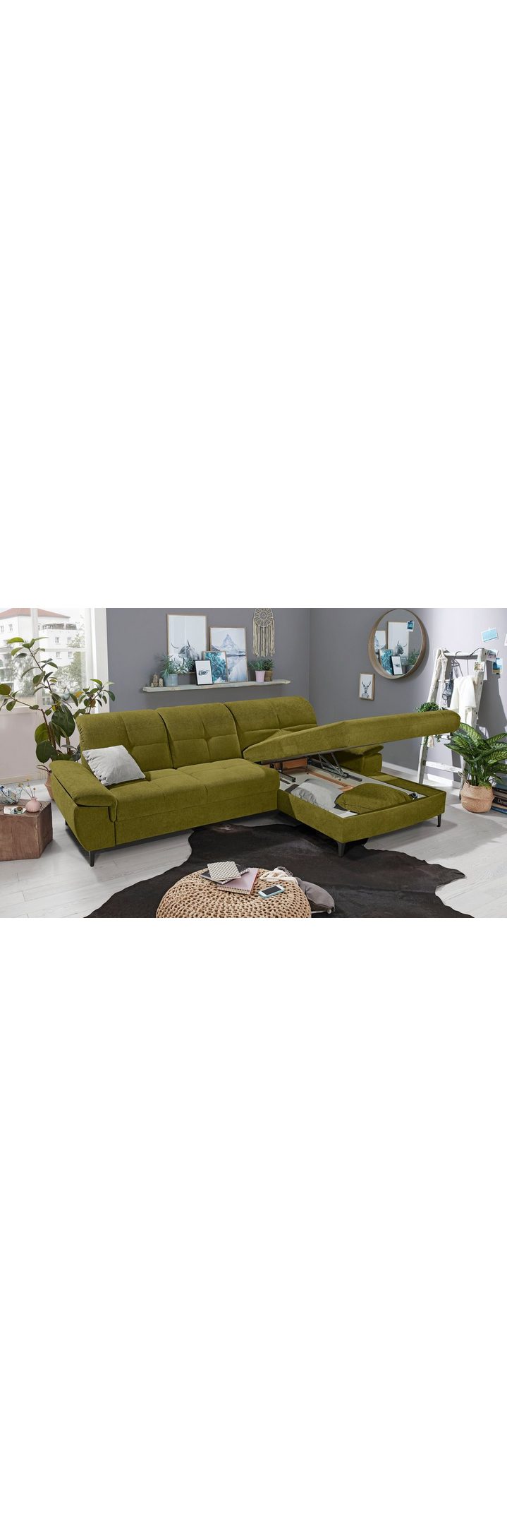 set one by Musterring Sofas