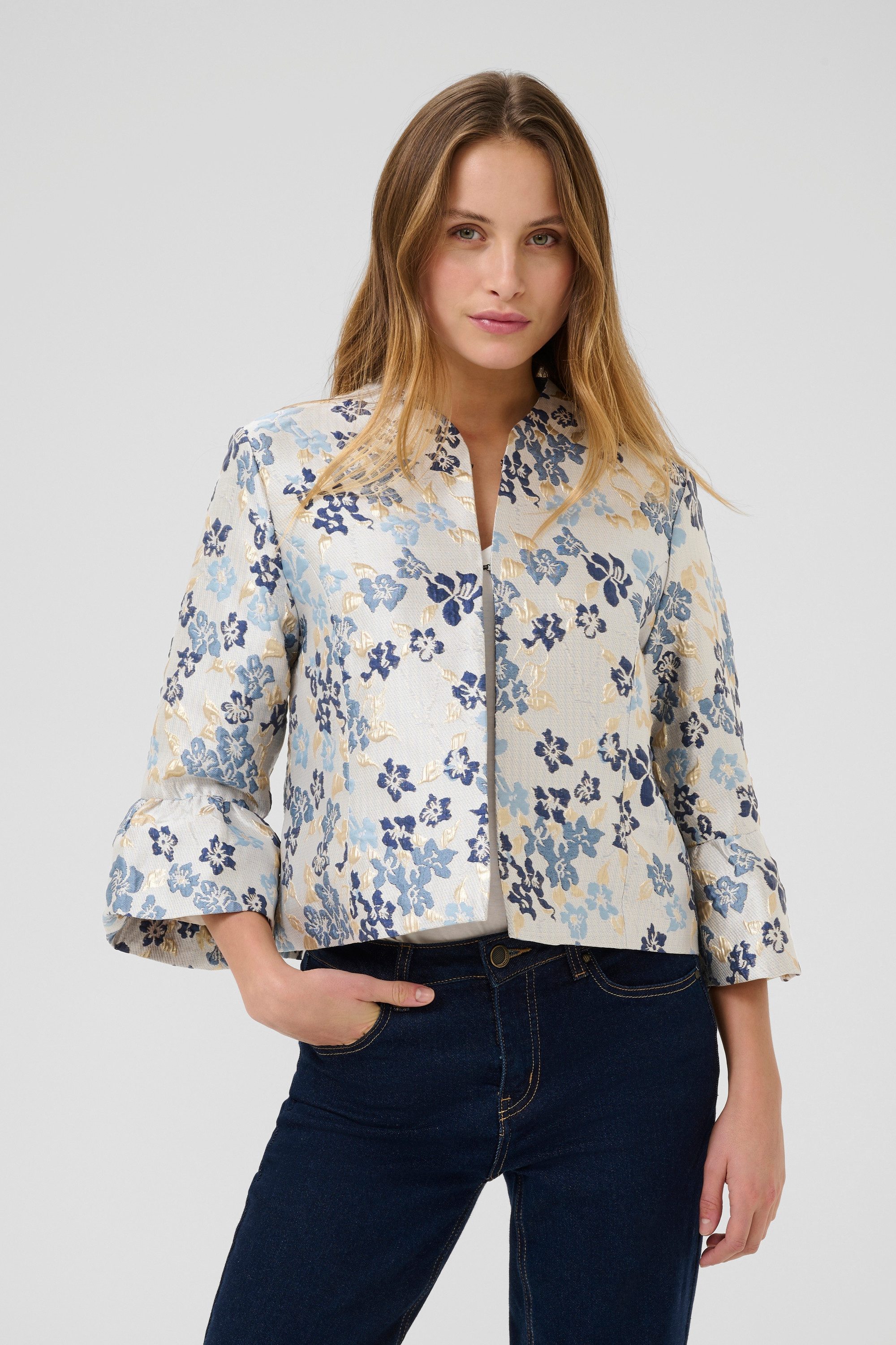 Culture Blusenjacke Jacke CUalfride