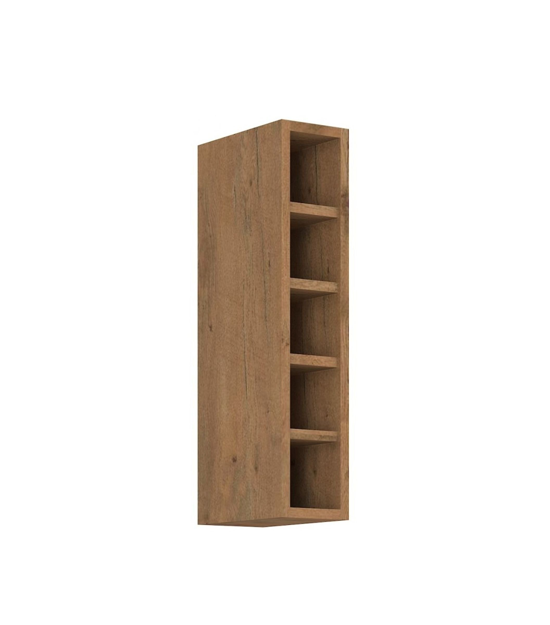 Küchen-Preisbombe Hängeschrank Regal 15 cm Küche günstig online kaufen
