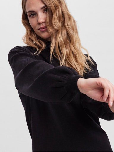 Vero Moda Strickkleid VMNANCY LS FUNNELNECK günstig online kaufen
