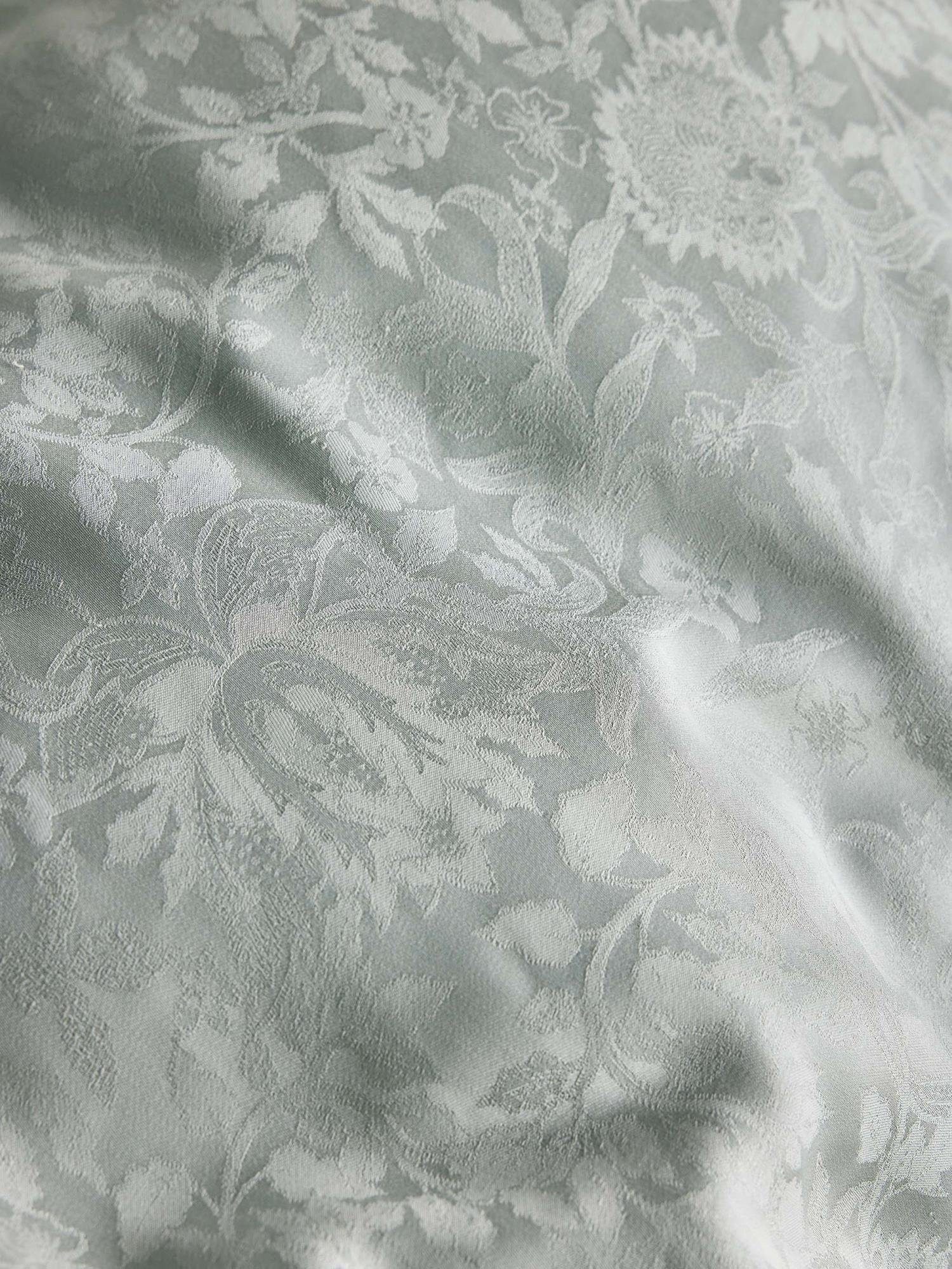 Essenza Bettwäsche Felipa, Bambus, 2 teilig, Jacquard-gewebtes Muster