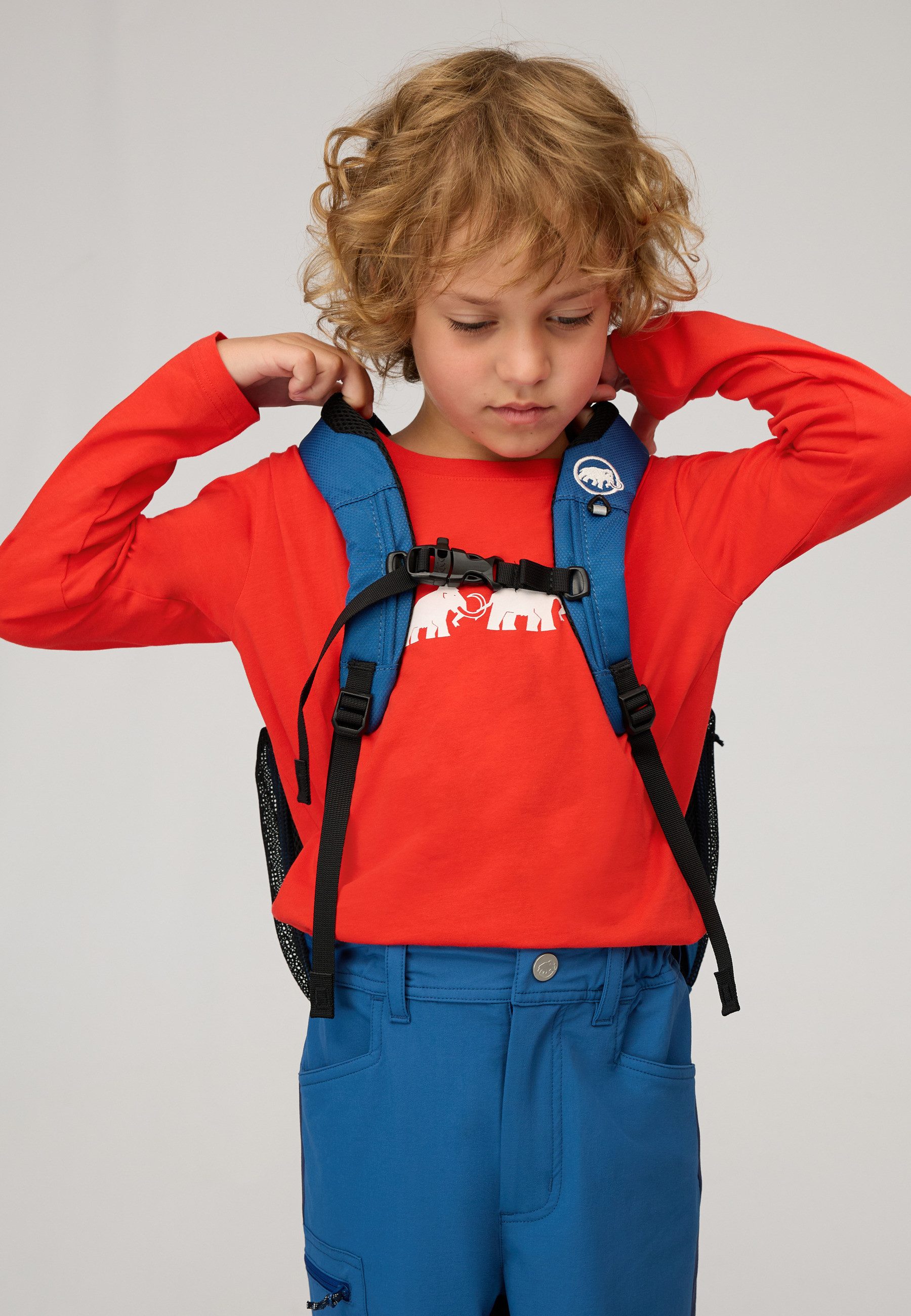 Mammut Kinderrucksack First Zip 16