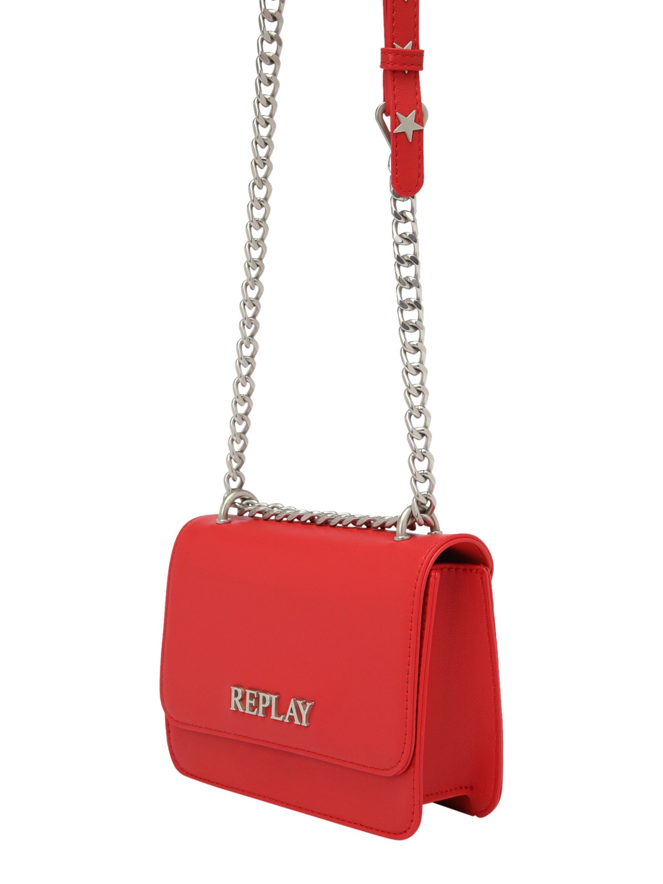 Red (1-tlg) Handtasche Replay Blood