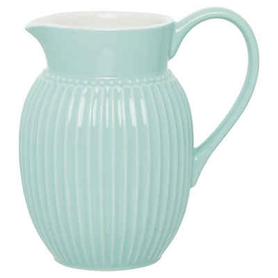 Greengate Kanne Alice Krug cool mint 0,5 l