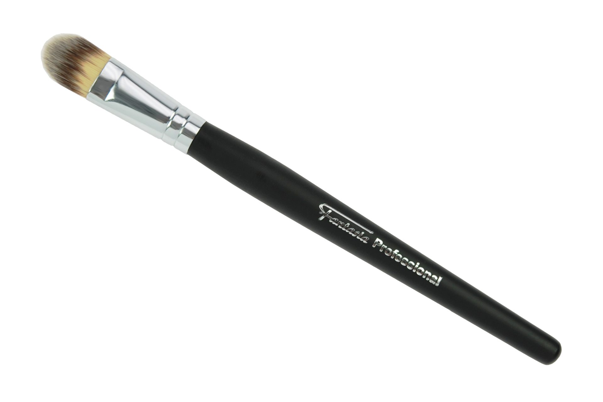 Fantasia Beauty Concealerpinsel Make-up Pinsel/Concealer, für flüssiges Make-up, feinstes Toray-Haar, 1 tlg., für flüssiges Make-up, vegan, tierversuchsfrei