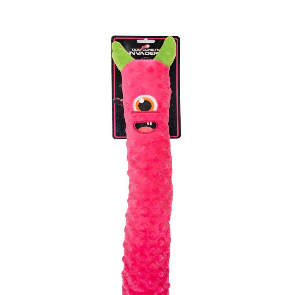 Dog Comets Tierquietschie Invaders XXL Rosa