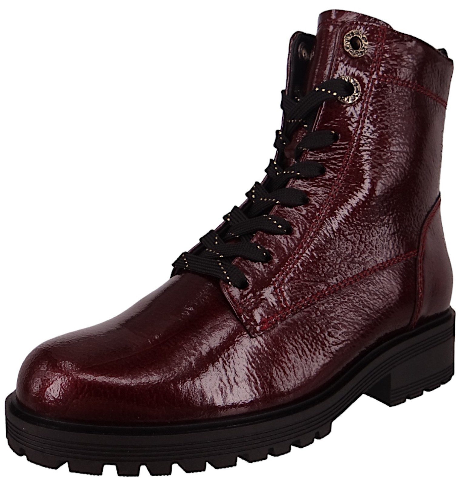 Gabor 52.765 88 Burgundy Сапогиette