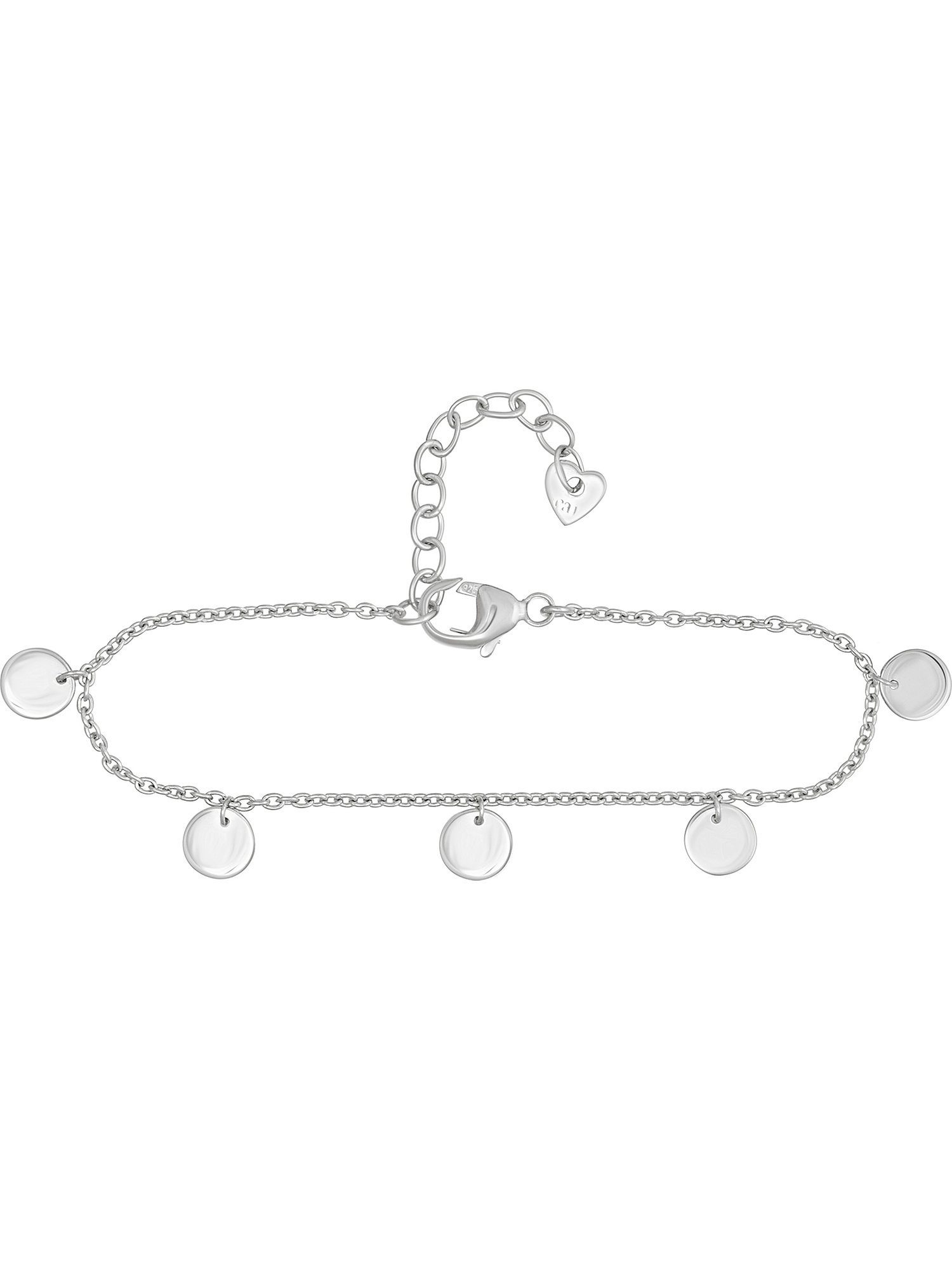 CAÏ Silberarmband Caï Damen-Armband 925er Silber, Trendig
