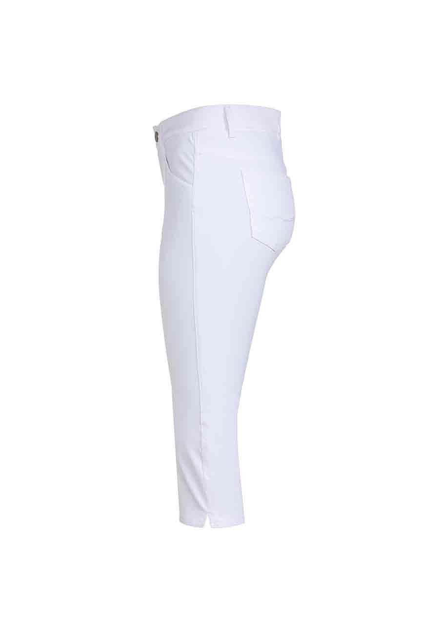 Alberto Golfhose ALBERTO Golf Damen 3/4 Golfhose Mona-C im Regular