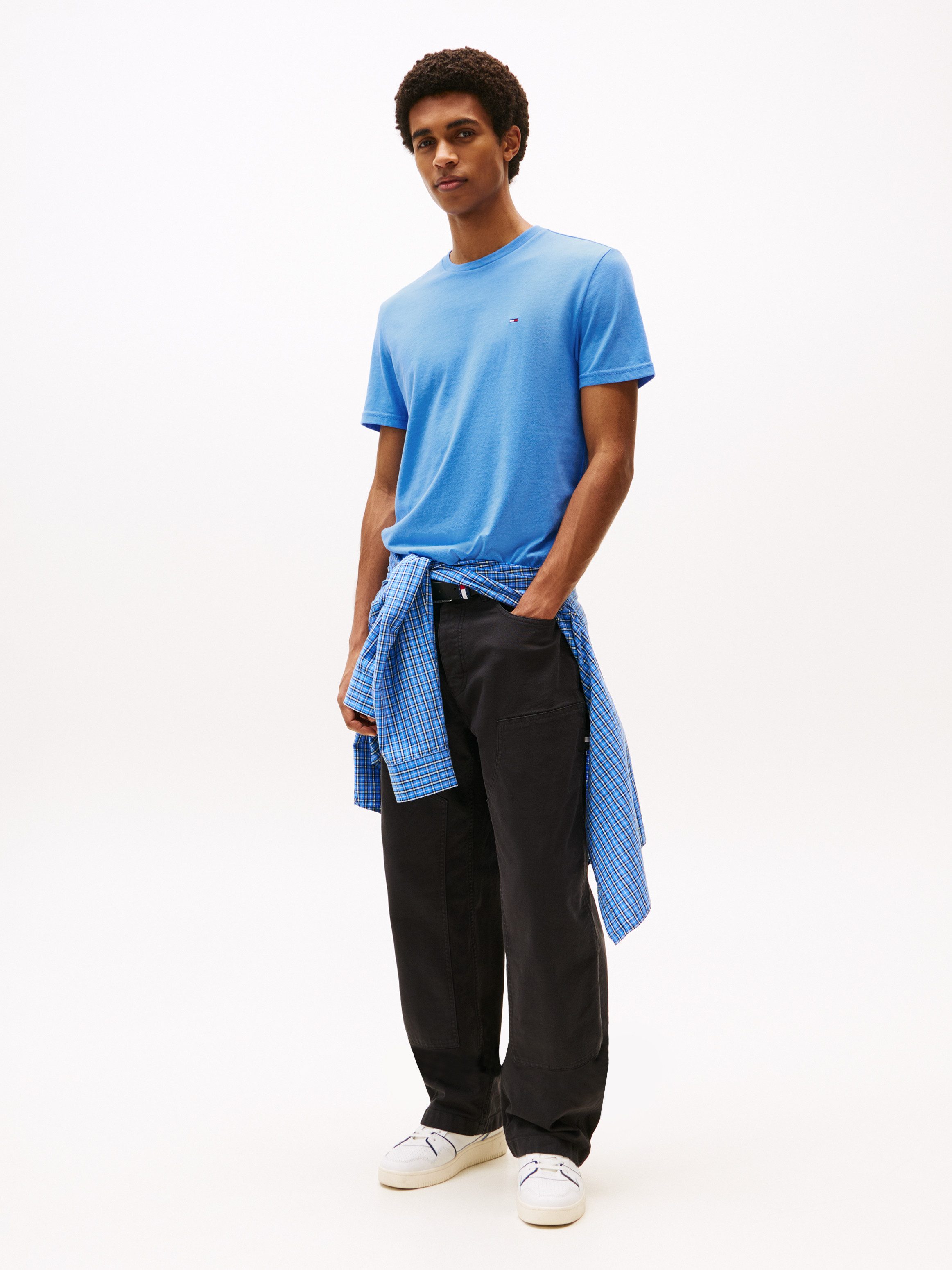 Tommy Jeans T-Shirt TJM XSLIM JASPE günstig online kaufen