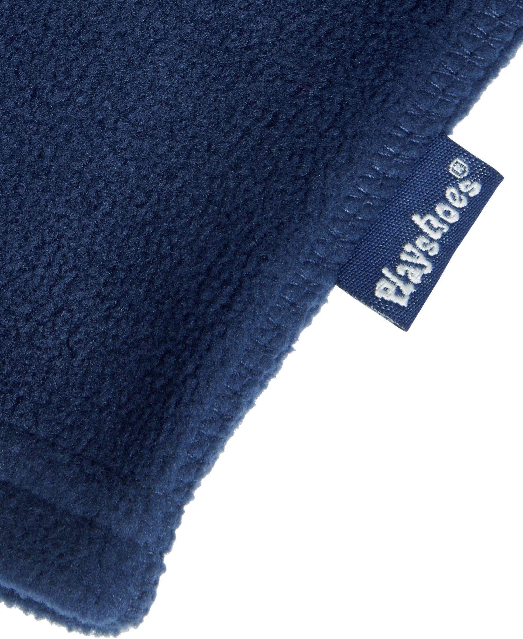 Playshoes Schlupfmütze Fleece-Schlupfmütze