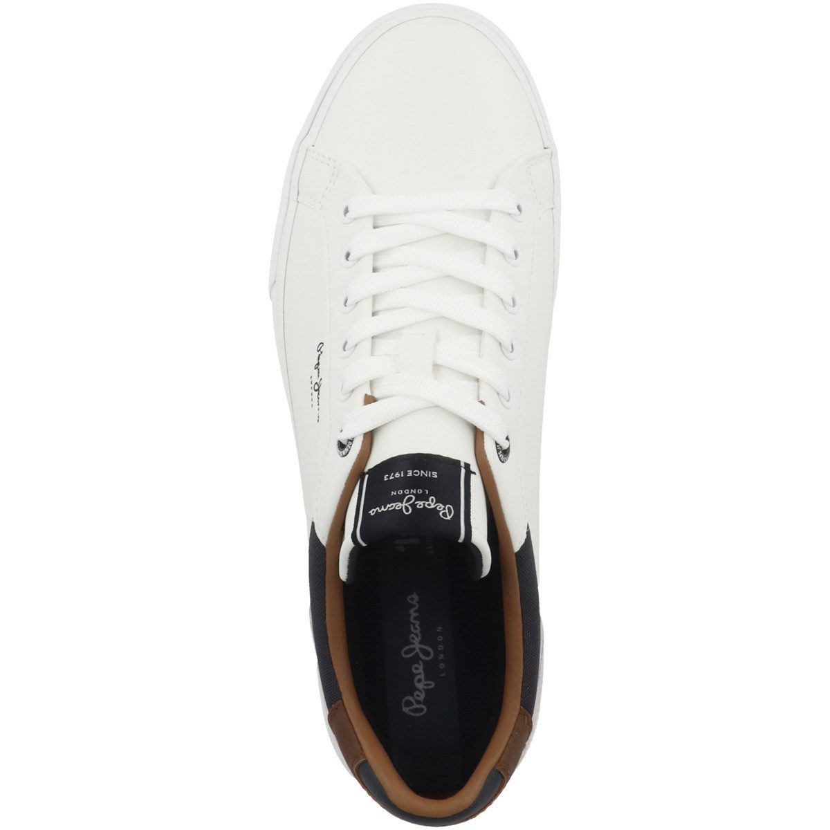 Pepe Jeans Kenton Court Herren Sneaker günstig online kaufen