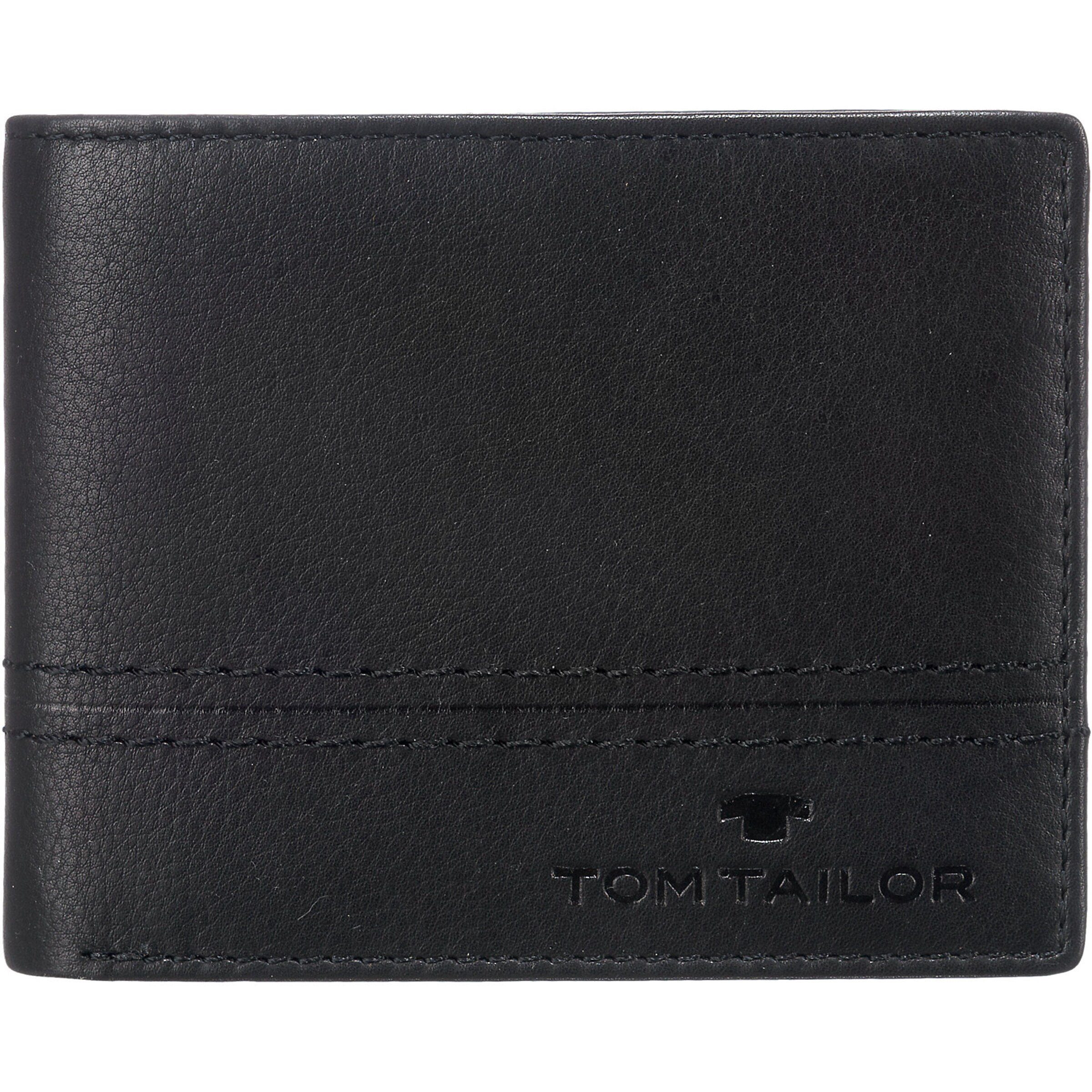 TOM TAILOR Geldbörse Jerriepu (1-tlg)