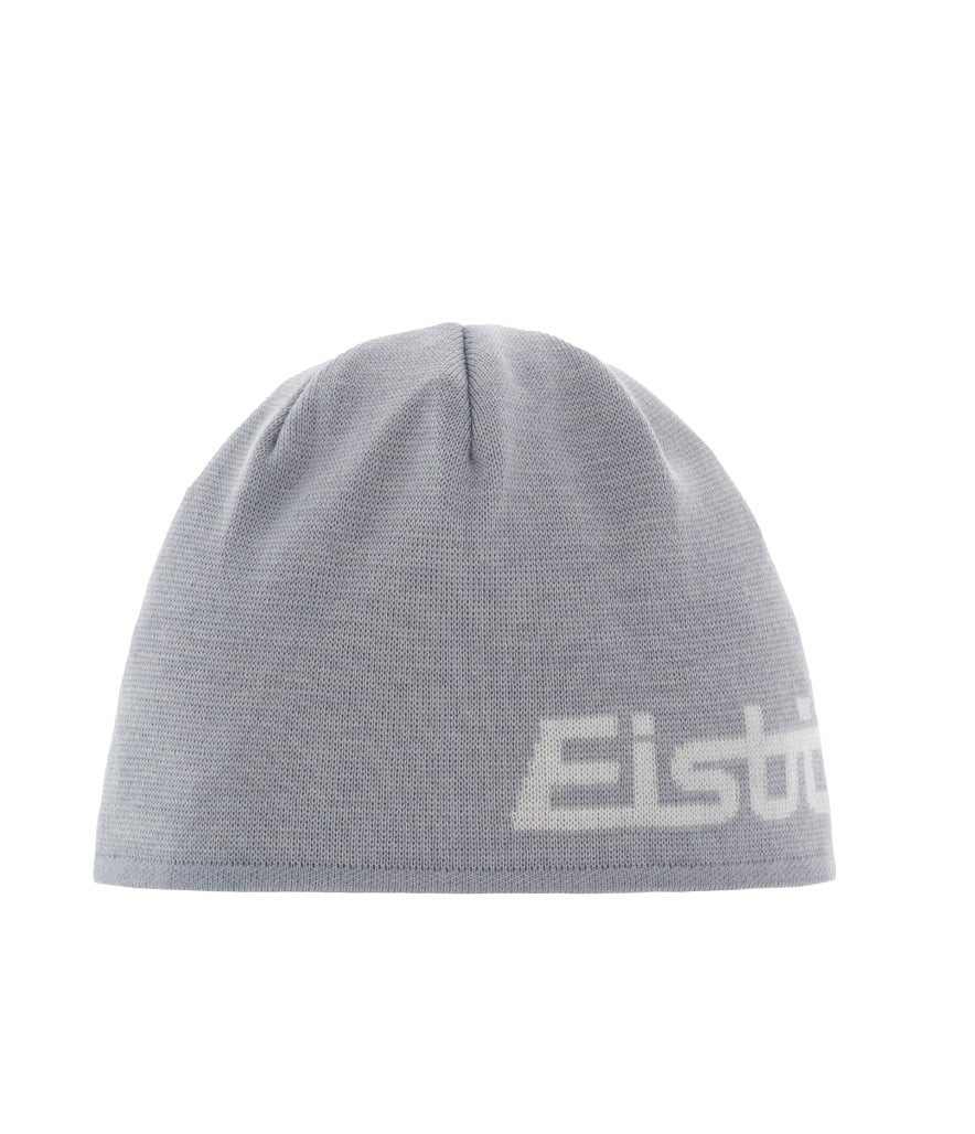 Eisbär Beanie 365 RL - Merinowolle - hellgrau - 1 Stück