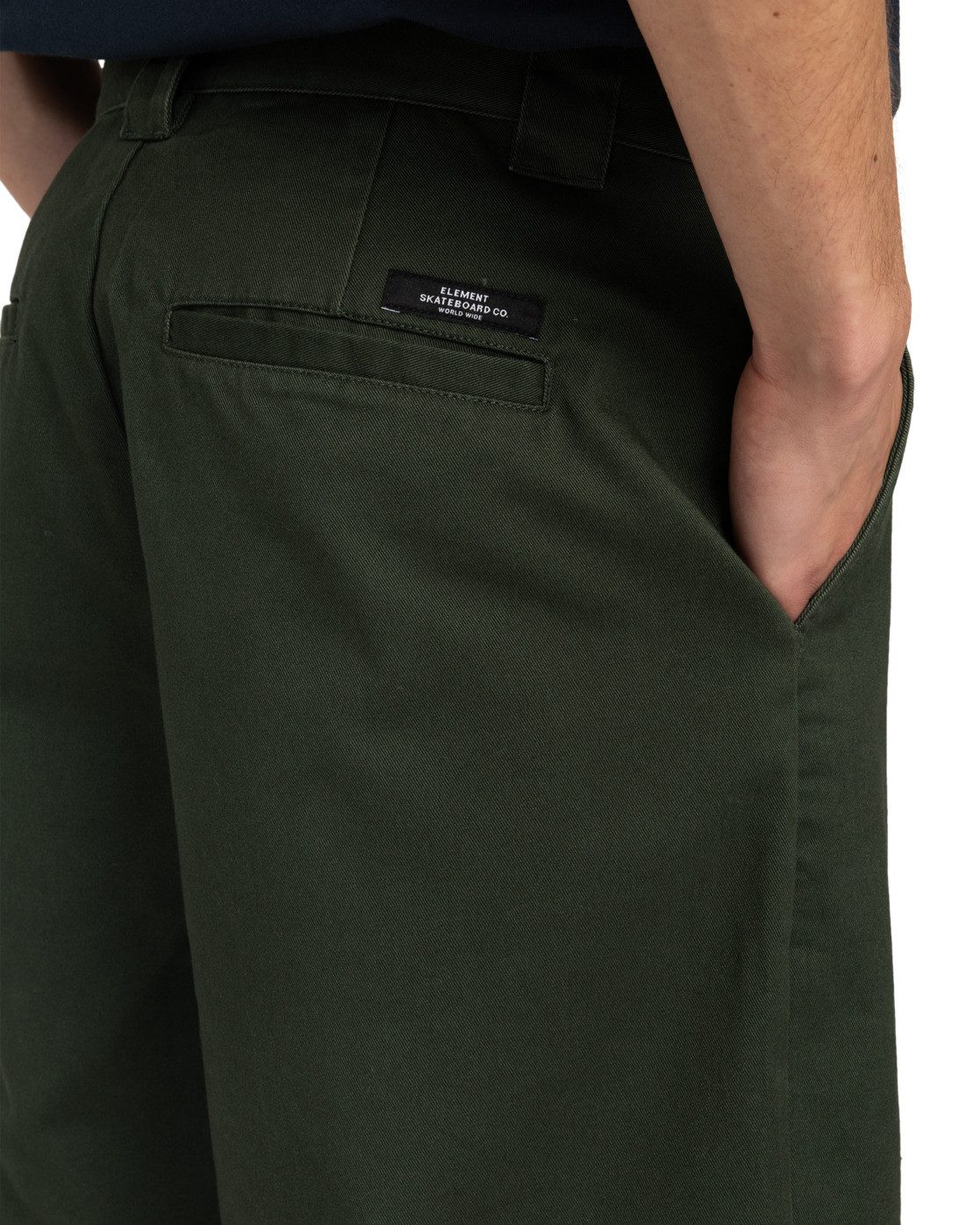 Element Chinoshorts Howland Work 21.8"