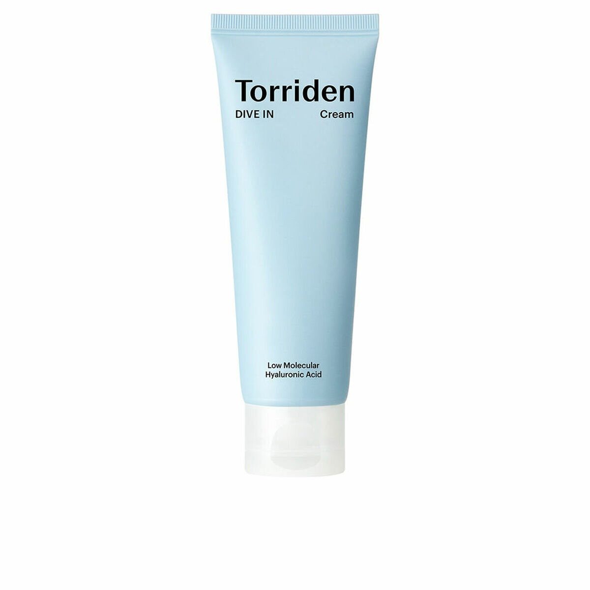 Torriden Tagescreme DIVE-IN Feuchtigkeitscreme mit niedermolekularer Hyaluronsäure 80 ml
