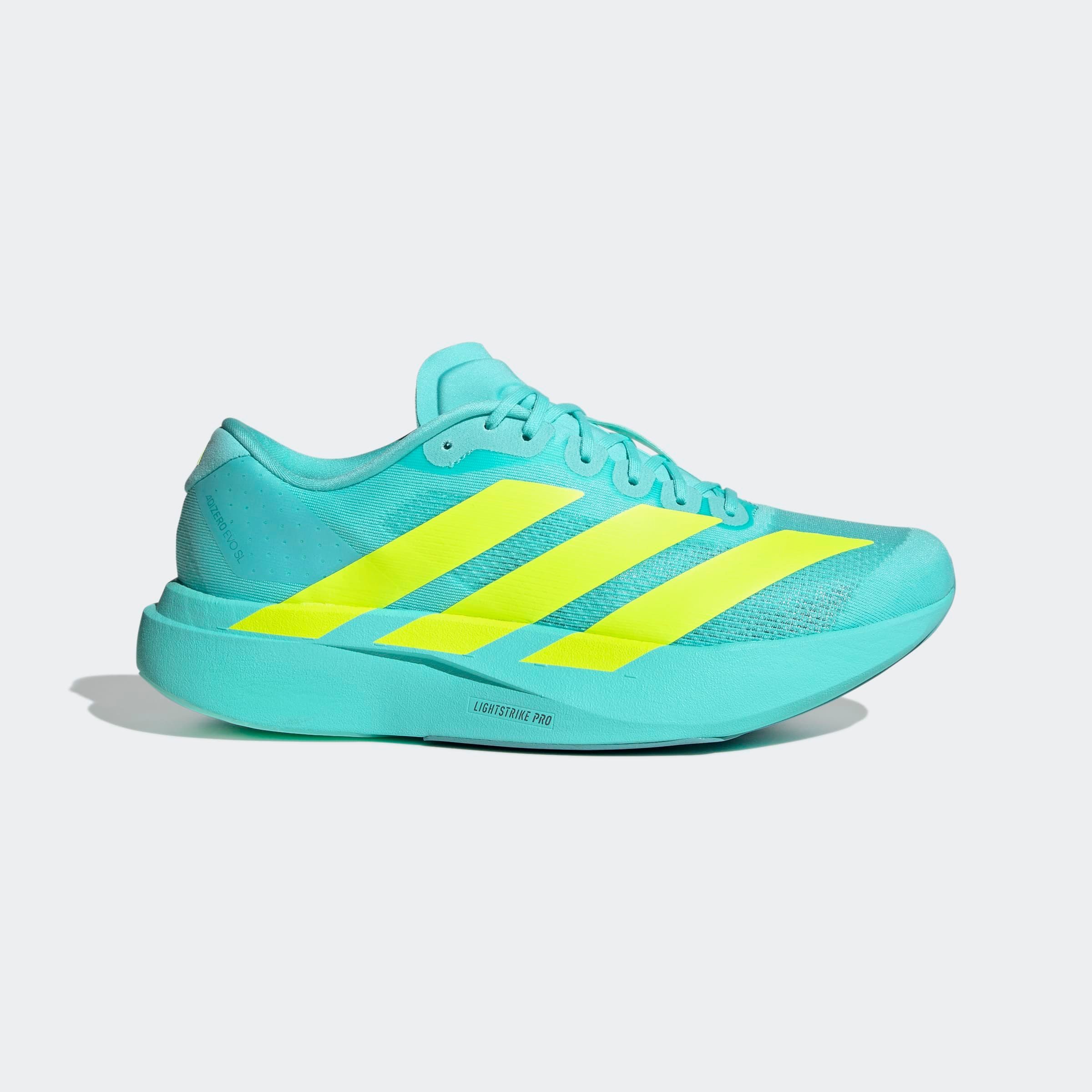 adidas Performance ADIZERO EVO SL Laufschuh angelehnt an das Design vom Adi günstig online kaufen