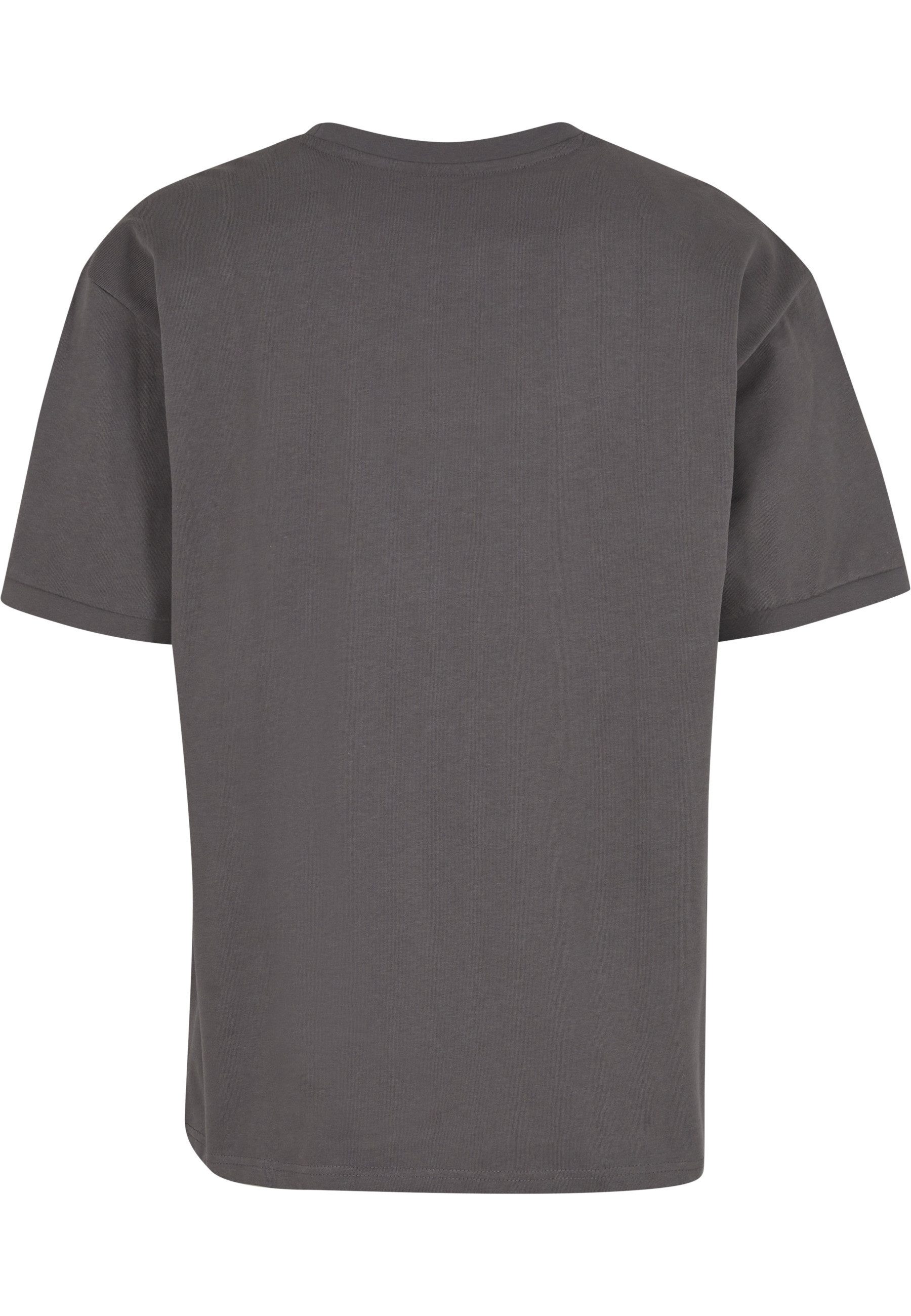 URBAN CLASSICS T-Shirt Urban Classics Rib Cuff Tee (1-tlg)