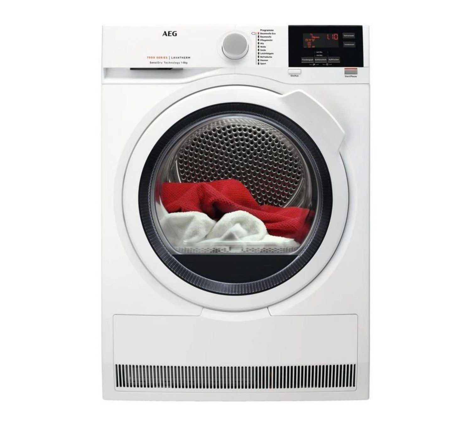 AEG Wärmepumpentrockner T7DB66589
