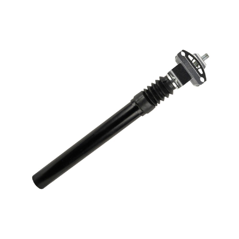 FISCHER Fahrrad Sattelstütze Fischer Federsattelstütze 85629, Patentsattelstütze