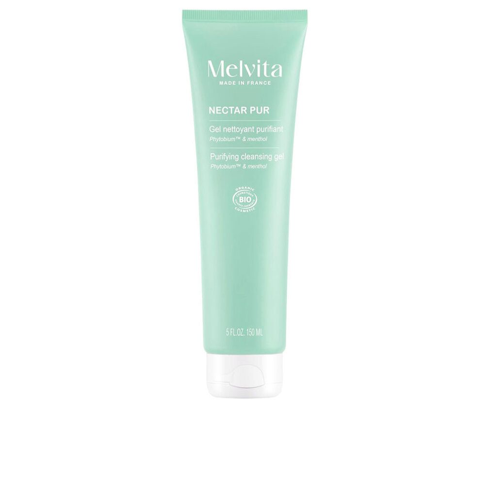 Melvita Körperpflegemittel NECTAR PUR reinigendes Reinigungsgel