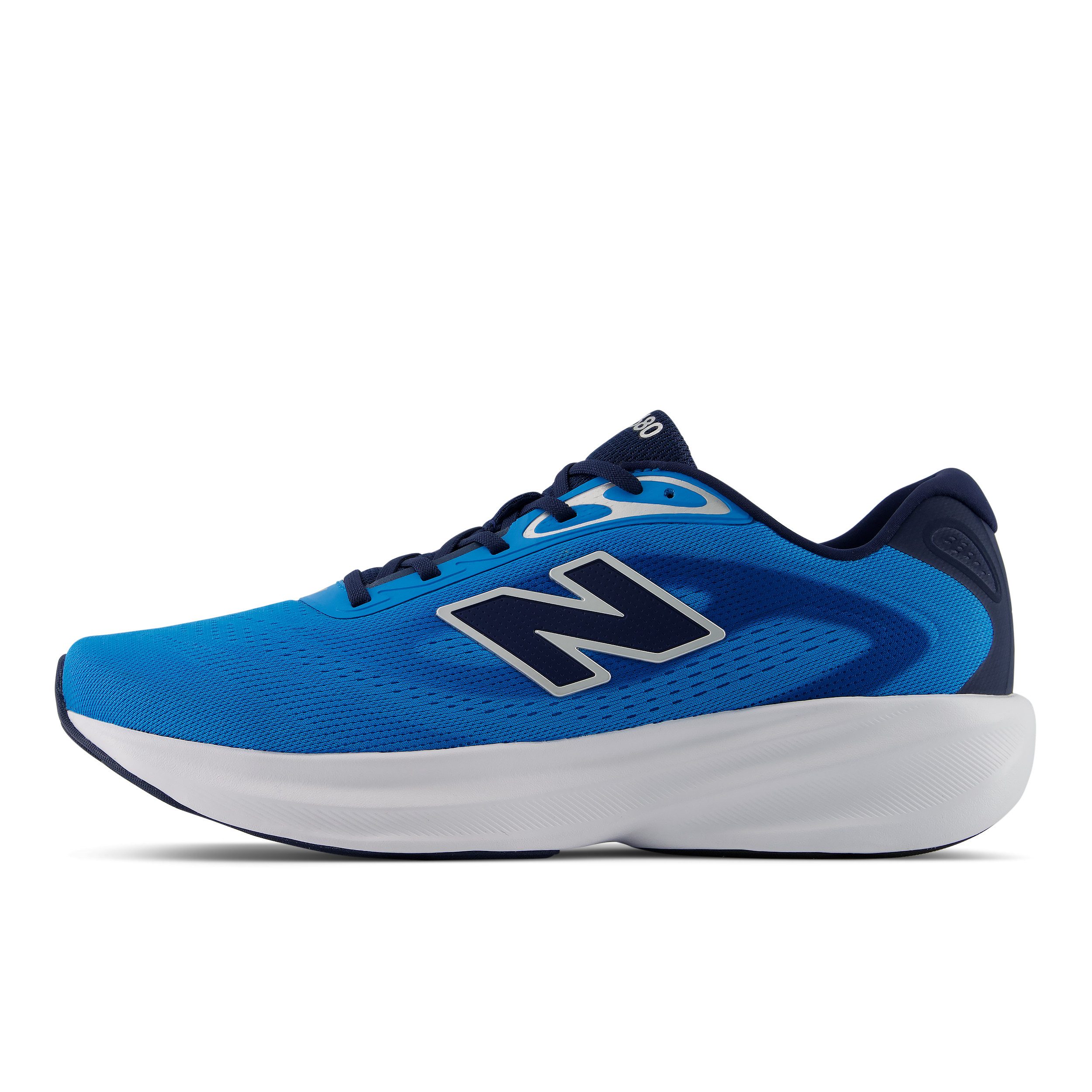 New Balance 680 Laufschuh für Sportmode und Lauftraining, mit Gummi-Laufsohle
