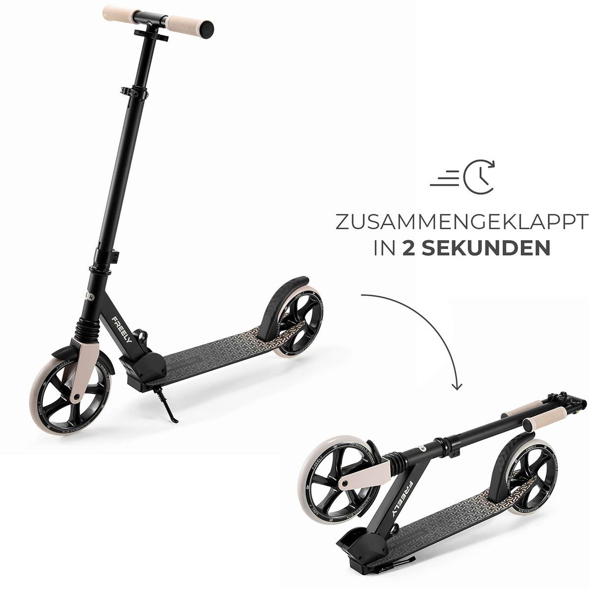 Kinderkraft Laufrad Kinderkraft Scooter Freely günstig online kaufen