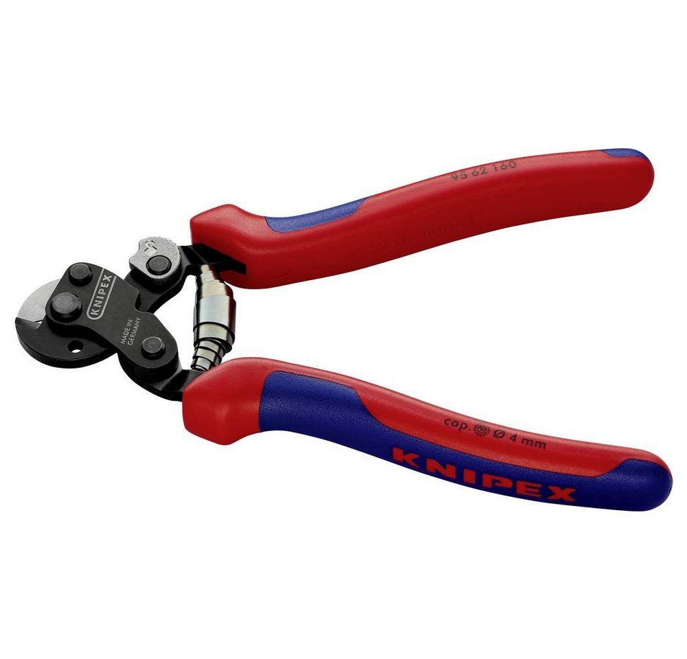 Thumbnail - Knipex Drahtseilschere Drahtseilschere 160 mm
