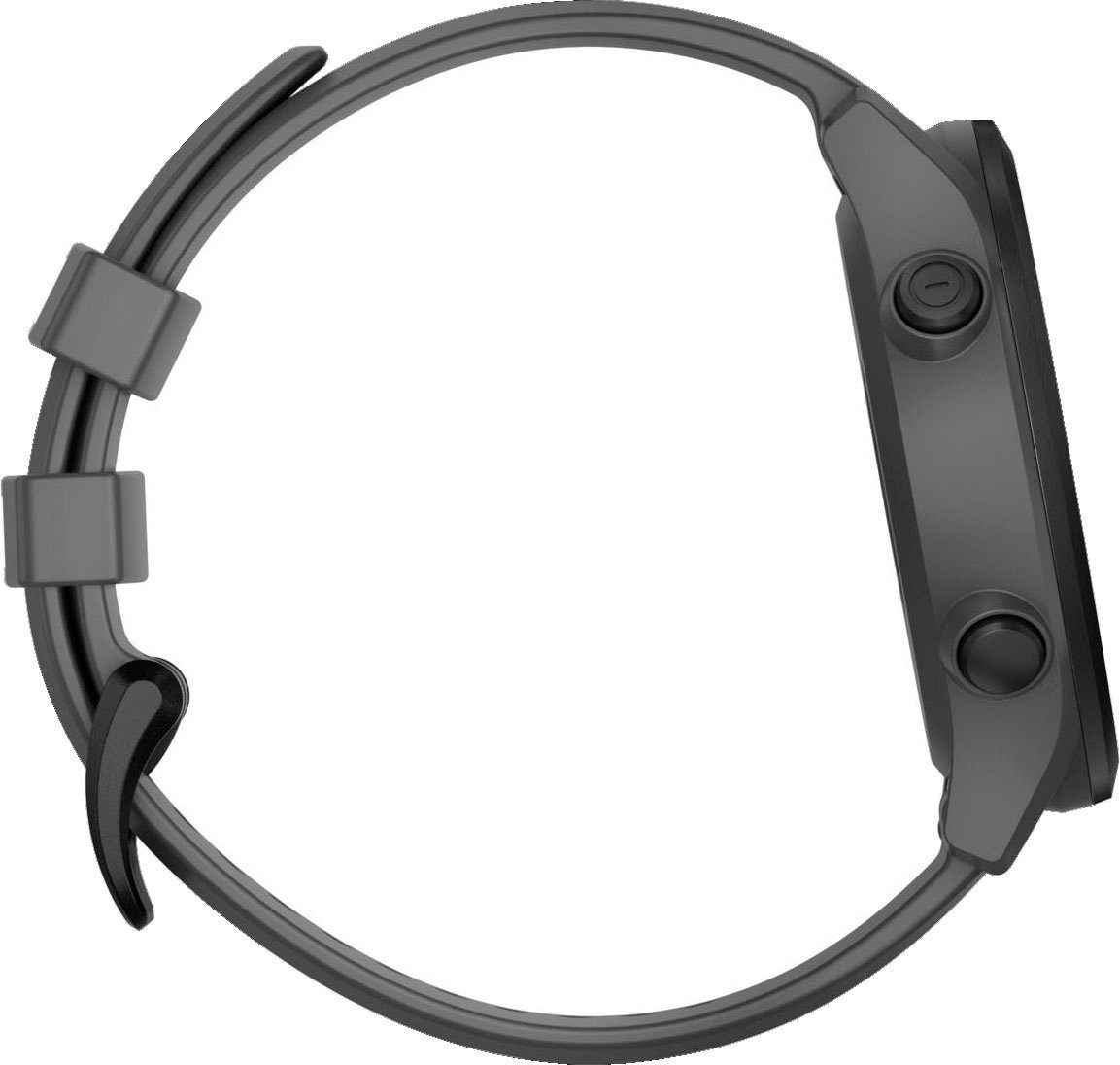Garmin APPROACH S12 2022 Edition cm/1,3 grau/schwarz Garmin) (3,3 | Zoll, Smartwatch grau