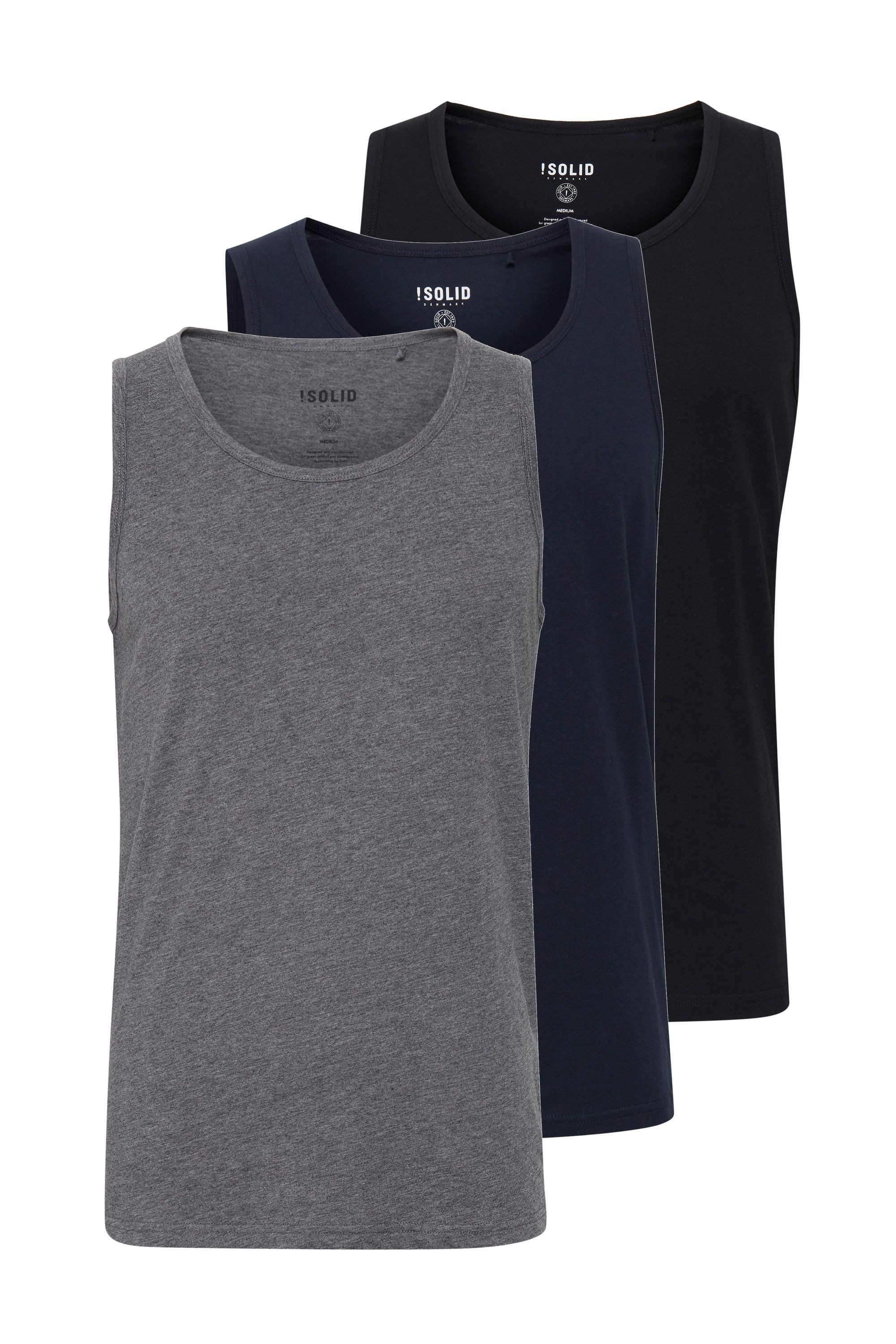 !Solid Tanktop SDCasal Ärmelloses Shirt im günstig online kaufen
