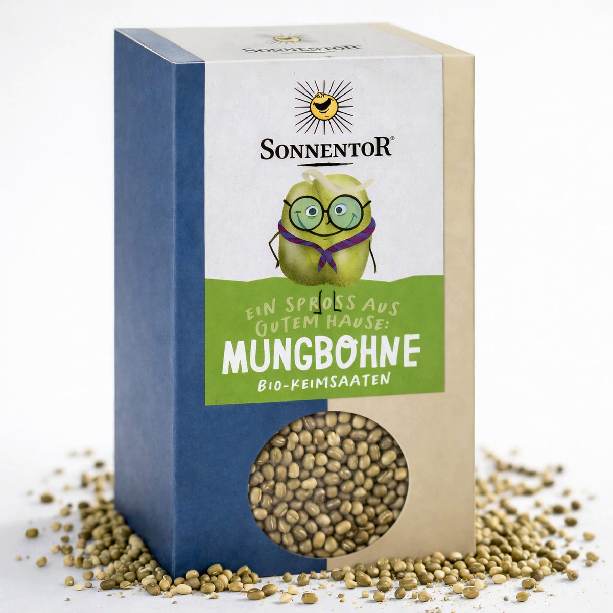Sonnentor Reis Sonnentor Bio Mungbohnen