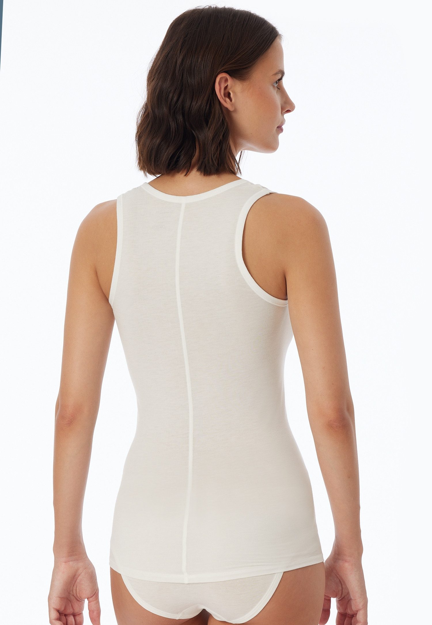 Schiesser Tanktop Personal Fit