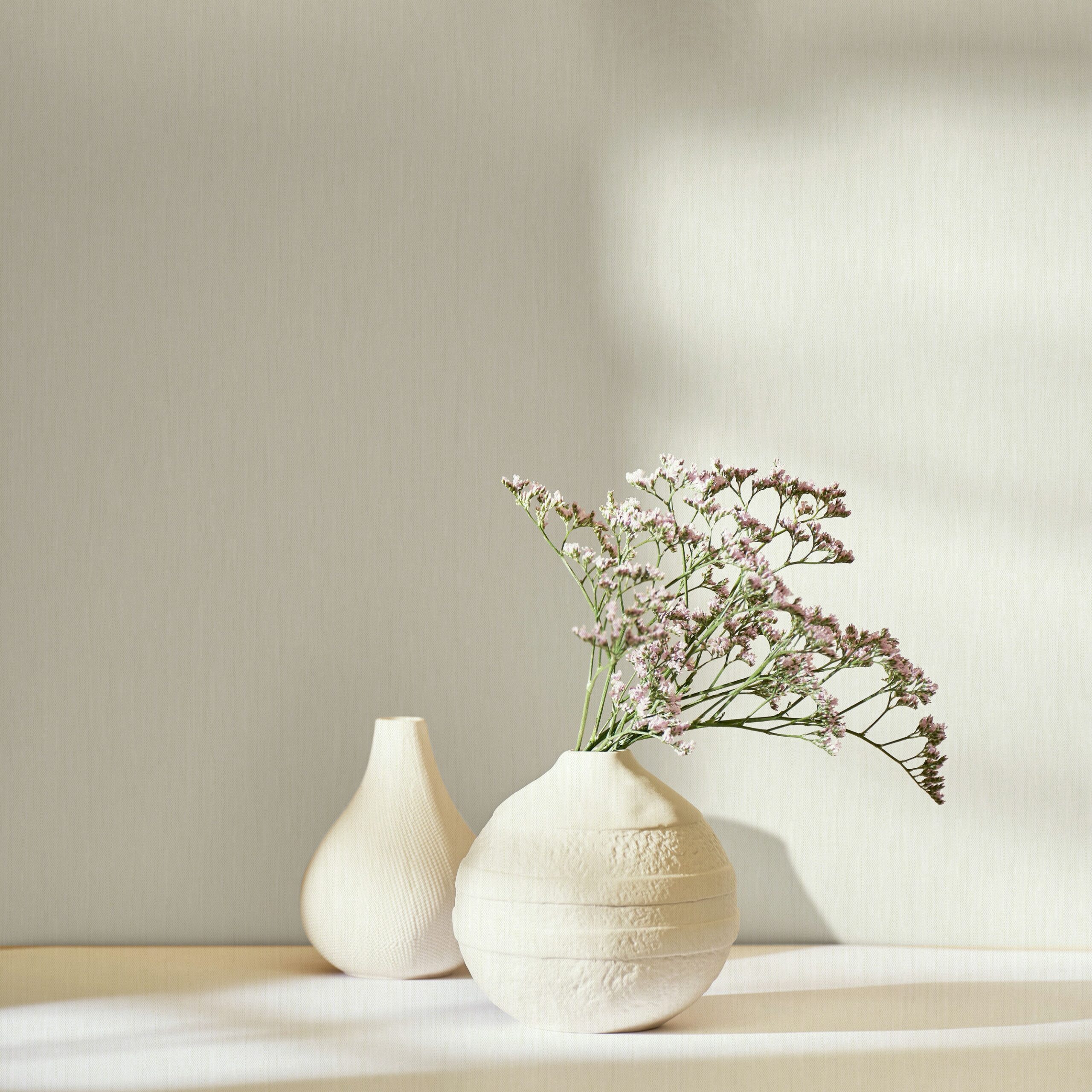 Vliestapete Serene Solids