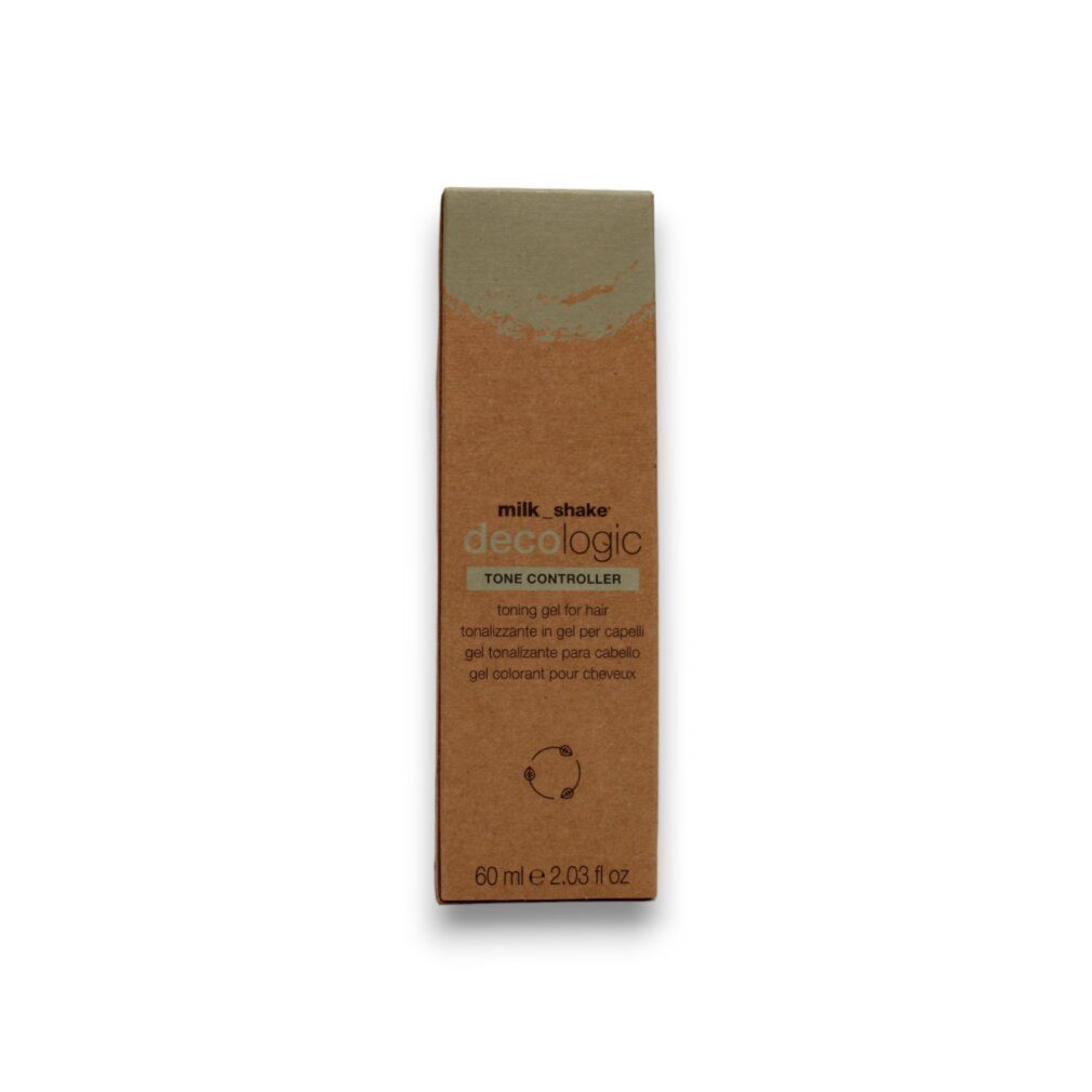 Haarpflege-Set Gel colorant Decologic Tone Controller Natural Blond, 60ml