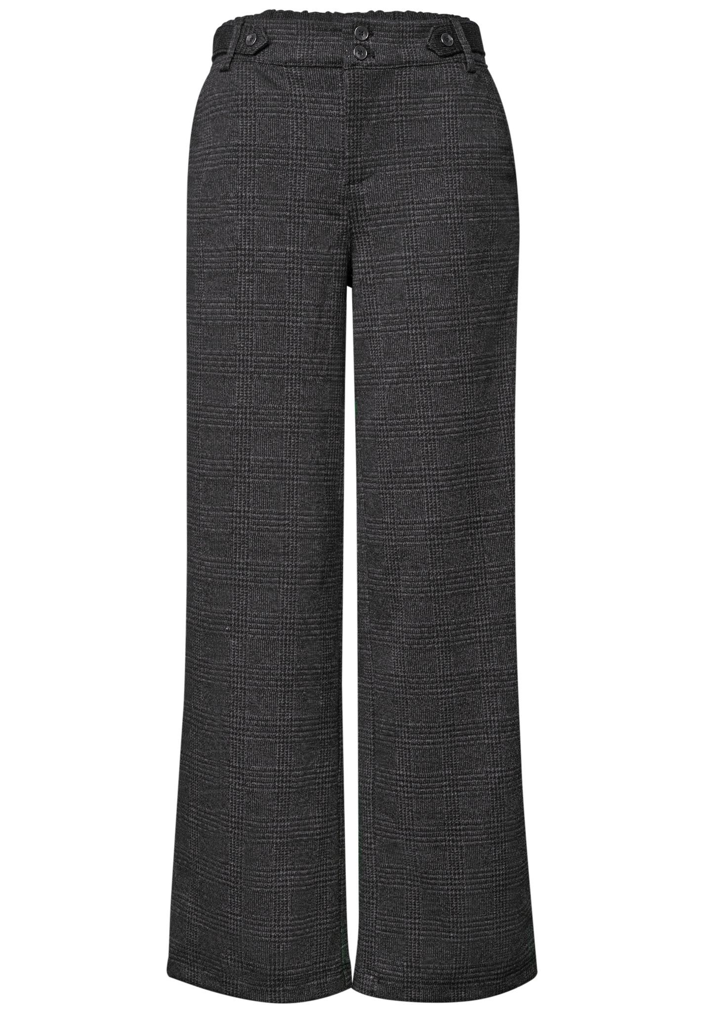 STREET ONE Stoffhose