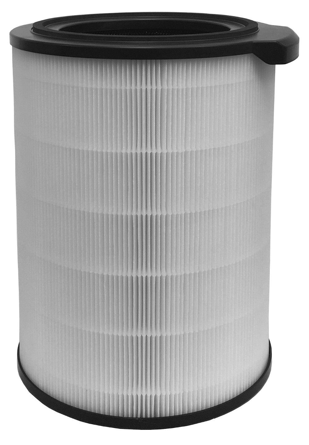 Comedes Ersatzfilter passend für Philips Luftreiniger AC3033/10, AC3036/10 3000(I), Zubehör für Raumluftreiniger Philips 3000(I) AC3033/10, AC3036/10, Einsetzbar statt Philips Filter FY3430/30