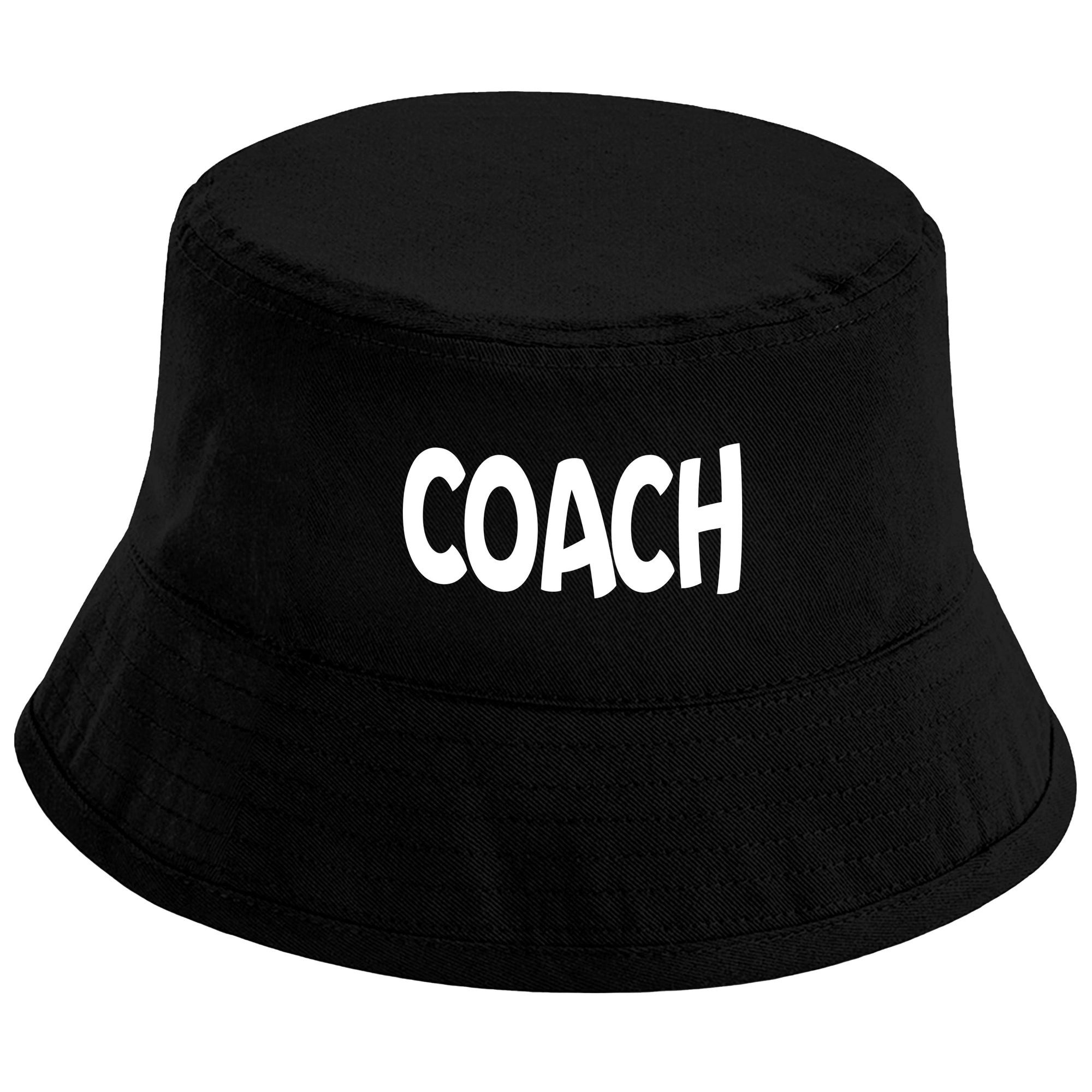 Sonnenhut Bucket Hat Coach