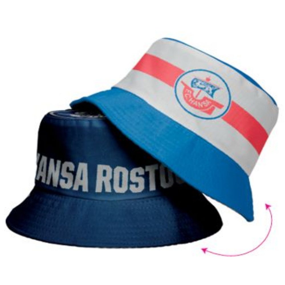 FC Hansa Rostock Fischerhut Hansa Rostock Wendefischerhut Fan