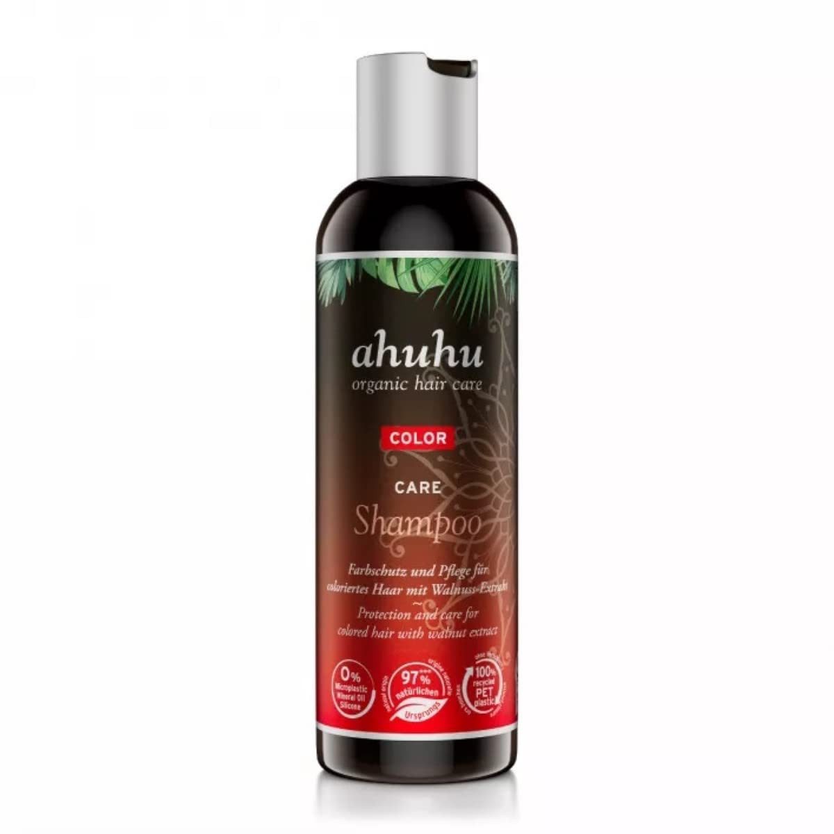 Ahuhu Haarshampoo COLOR Care Shampoo für gefärbte Haare, 1-tlg.
