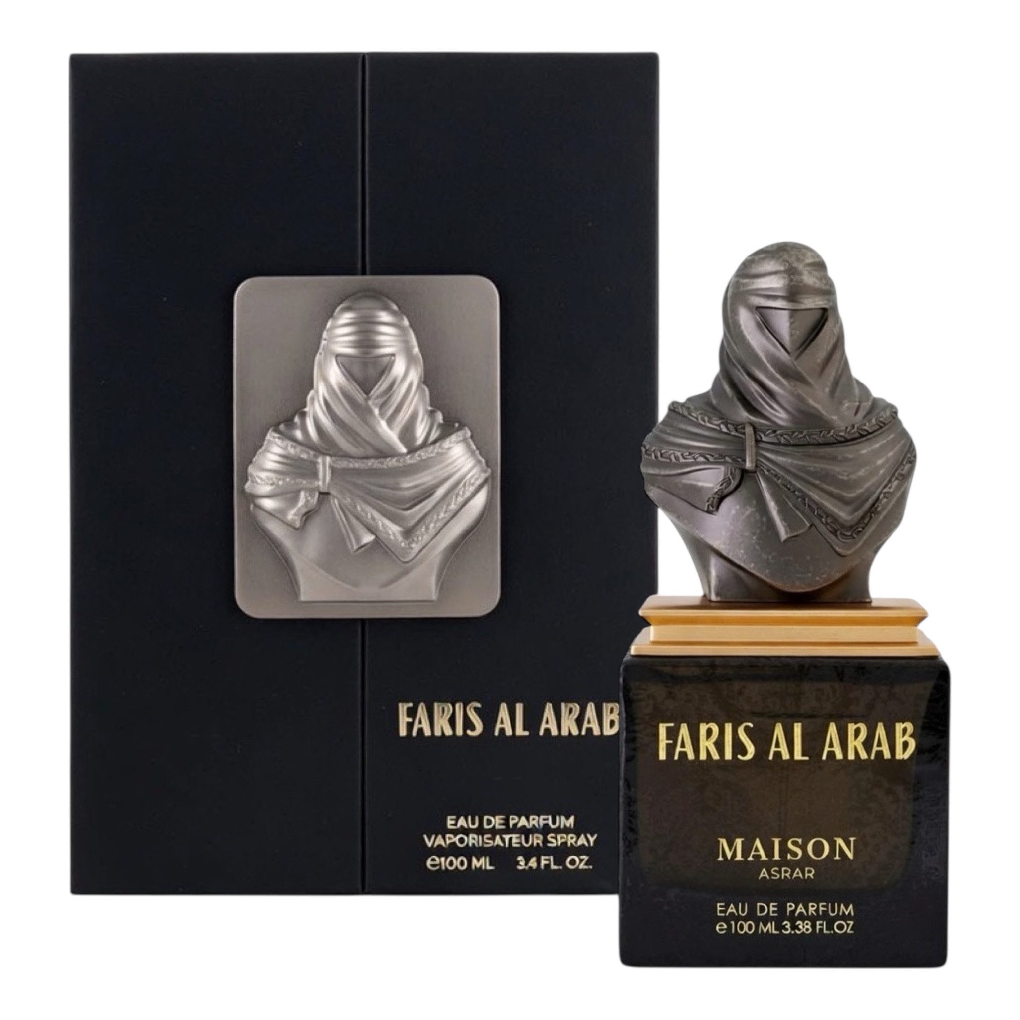 Maison Asrar Eau de Parfum Faisal Al Arab